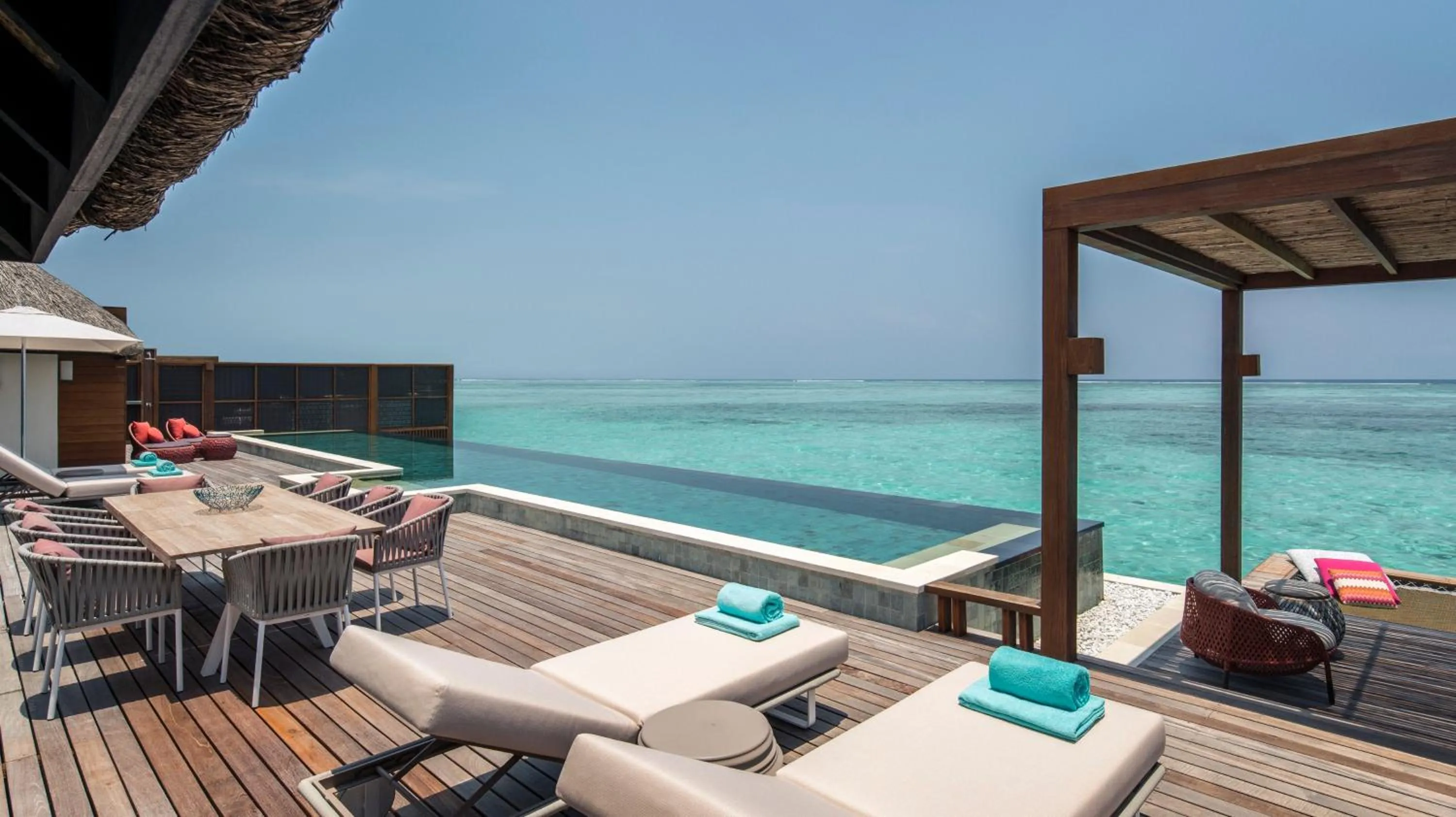Four Seasons Resort Maldives at Kuda Huraa