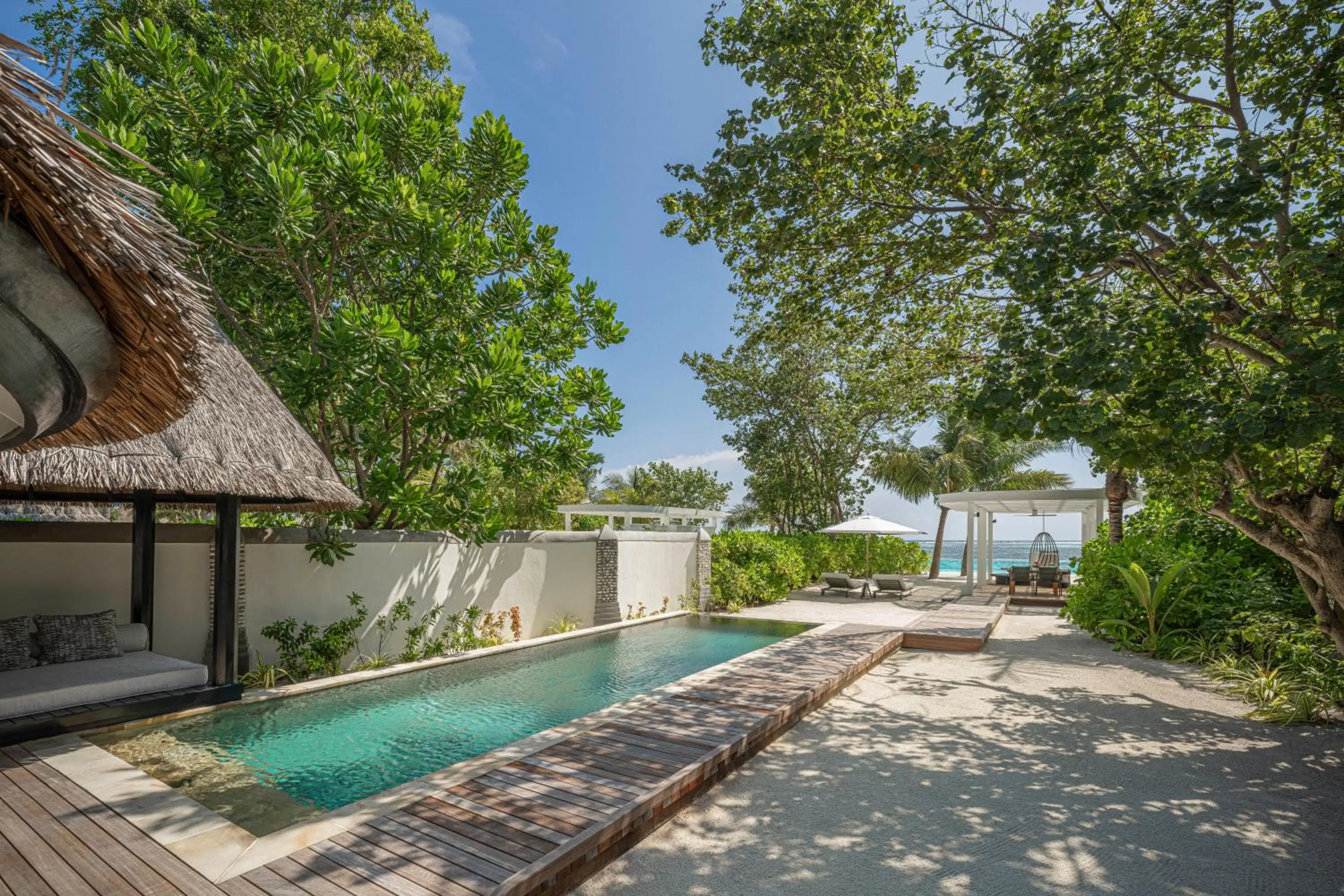 Four Seasons Resort Maldives at Kuda Huraa