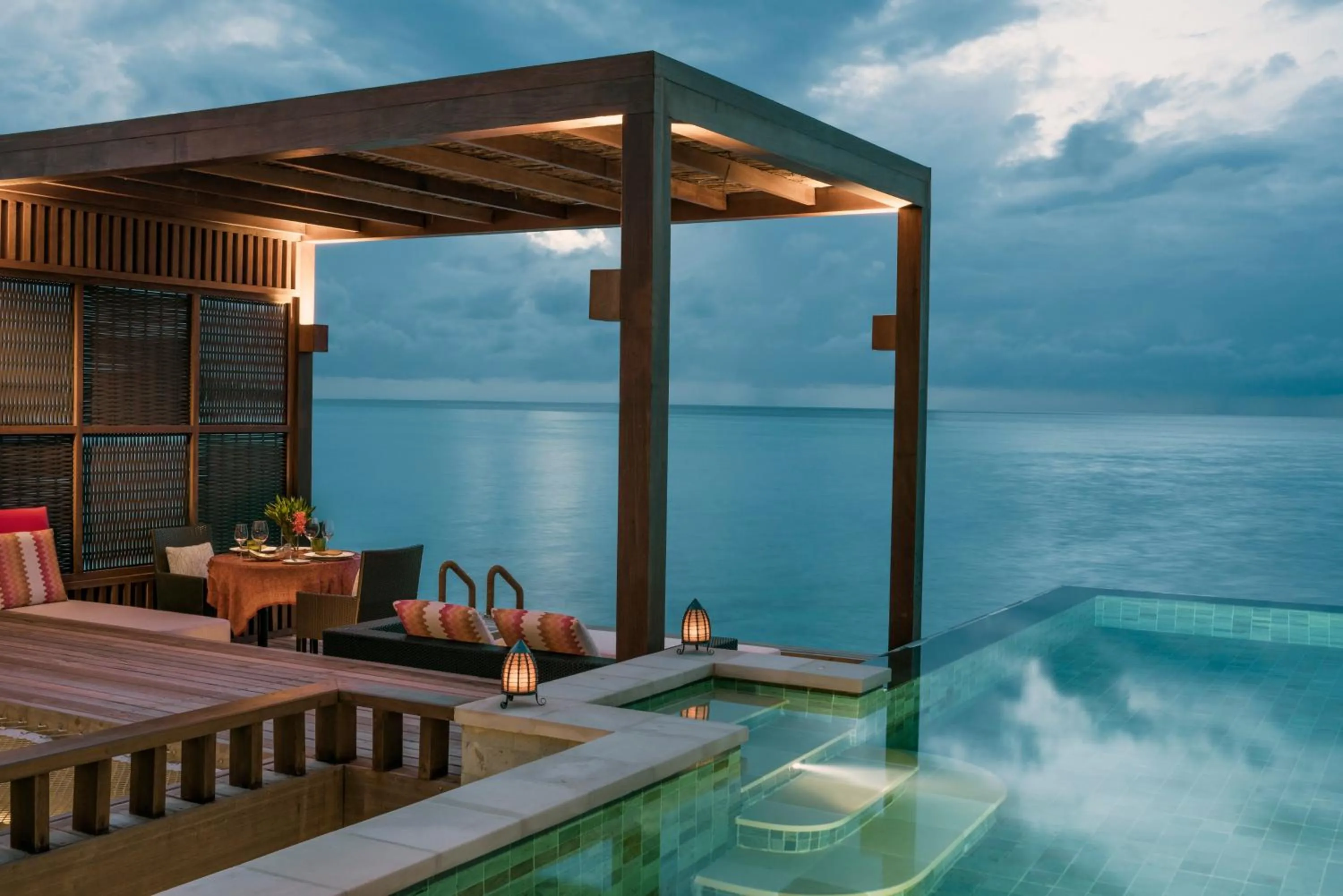 Four Seasons Resort Maldives at Kuda Huraa