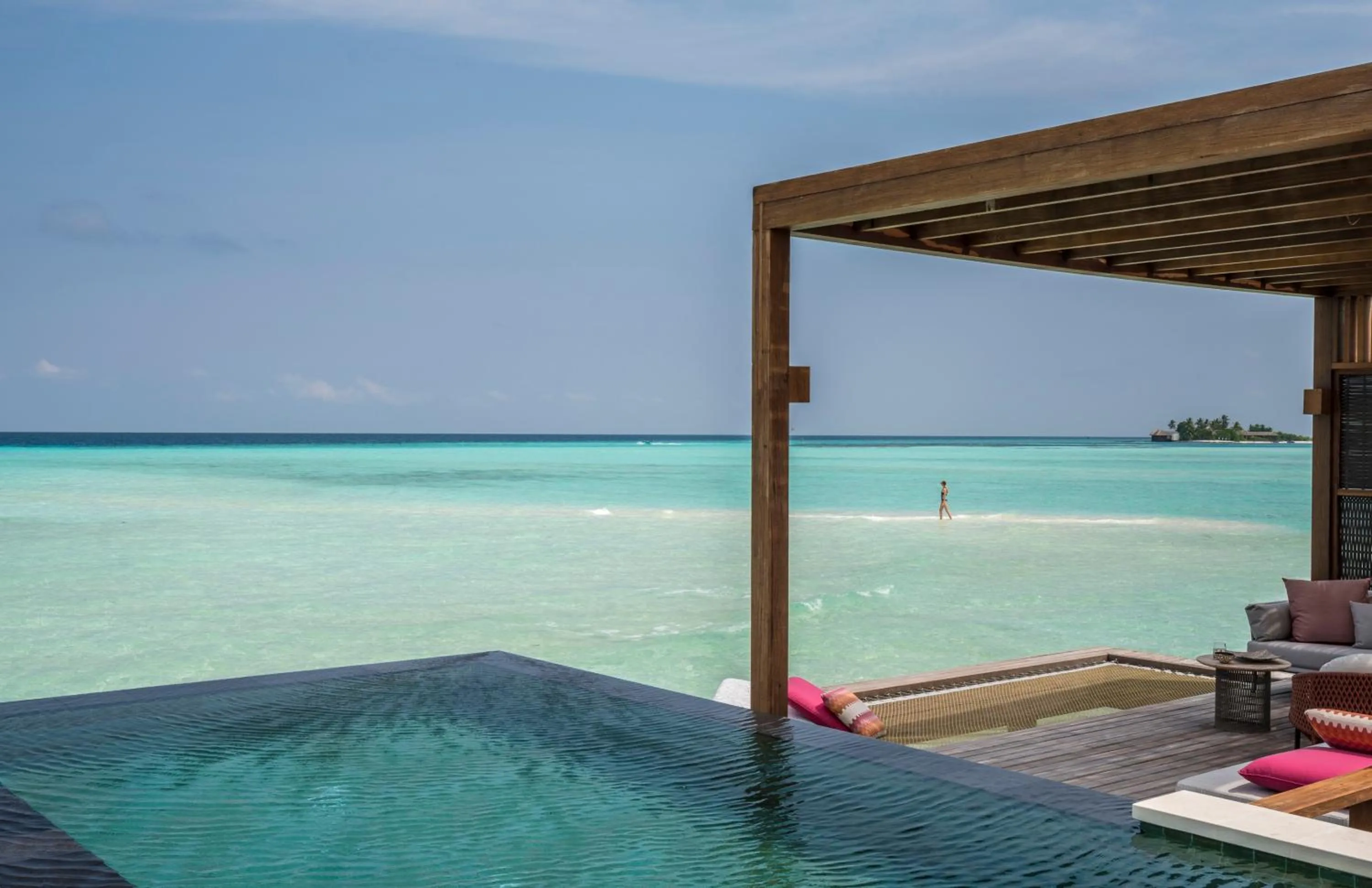 Four Seasons Resort Maldives at Kuda Huraa