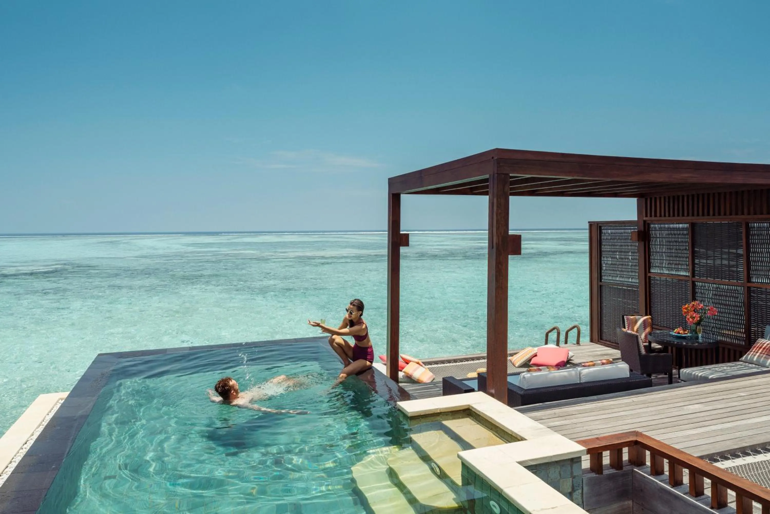 Four Seasons Resort Maldives at Kuda Huraa