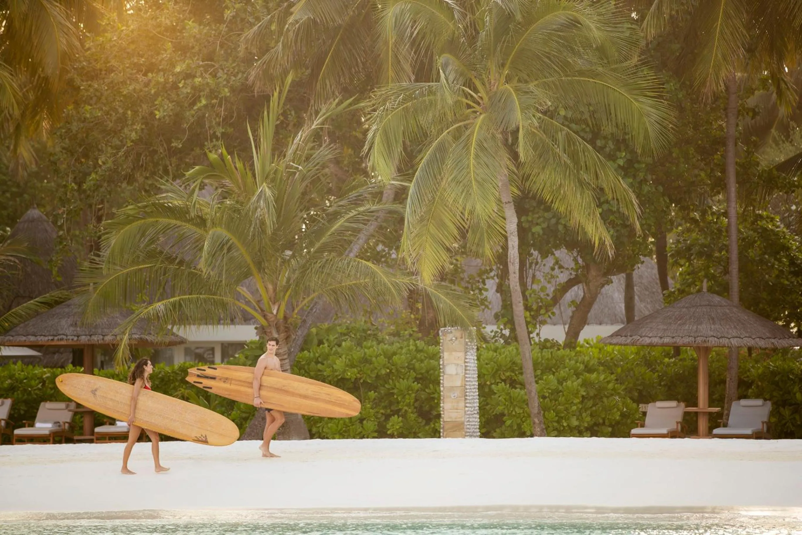 Four Seasons Resort Maldives at Kuda Huraa