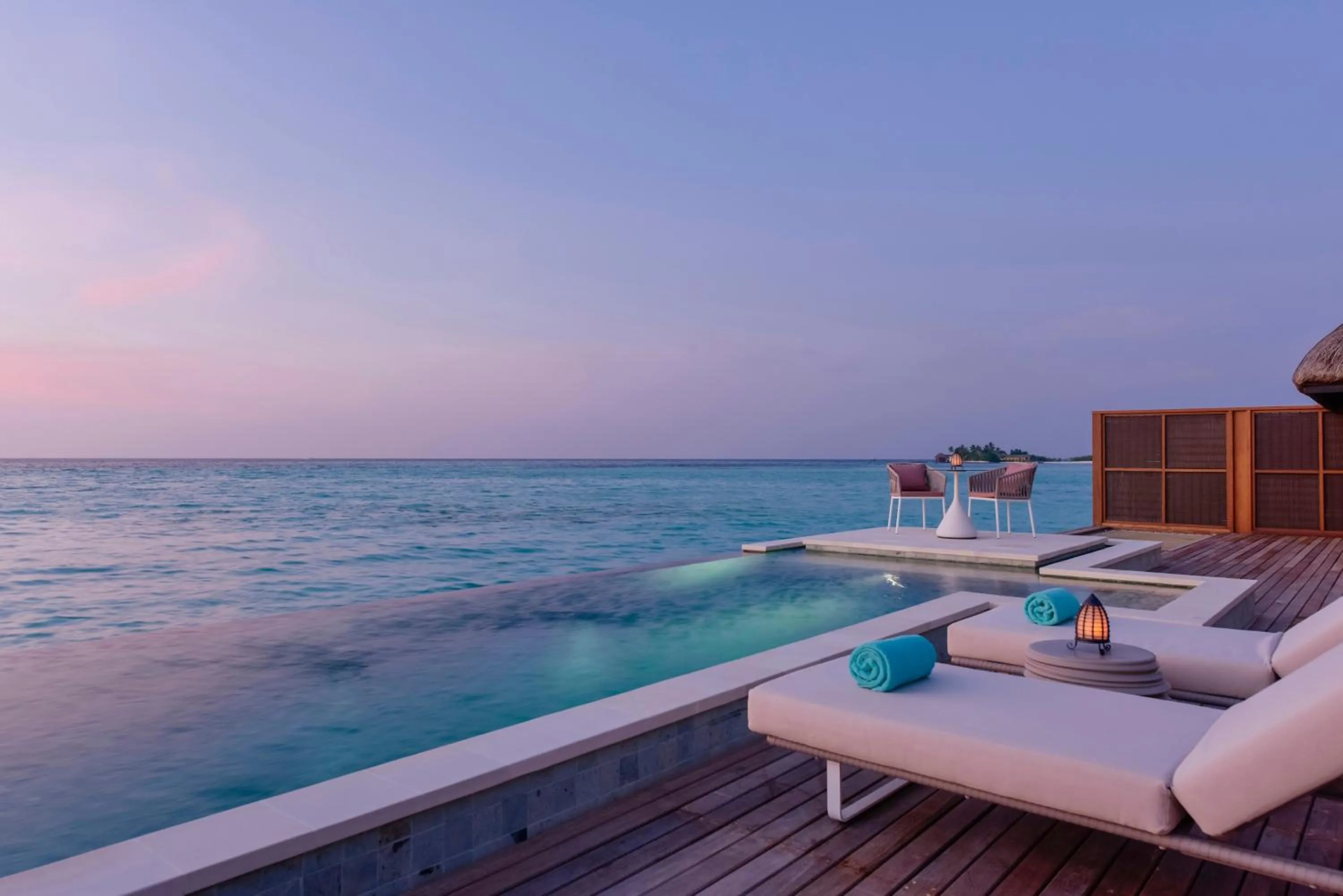 Four Seasons Resort Maldives at Kuda Huraa