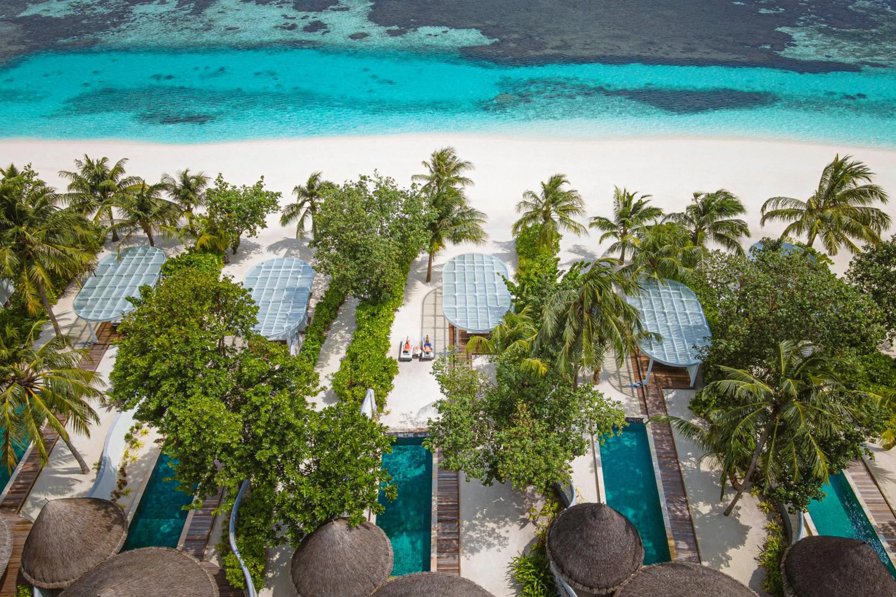 Four Seasons Resort Maldives at Kuda Huraa