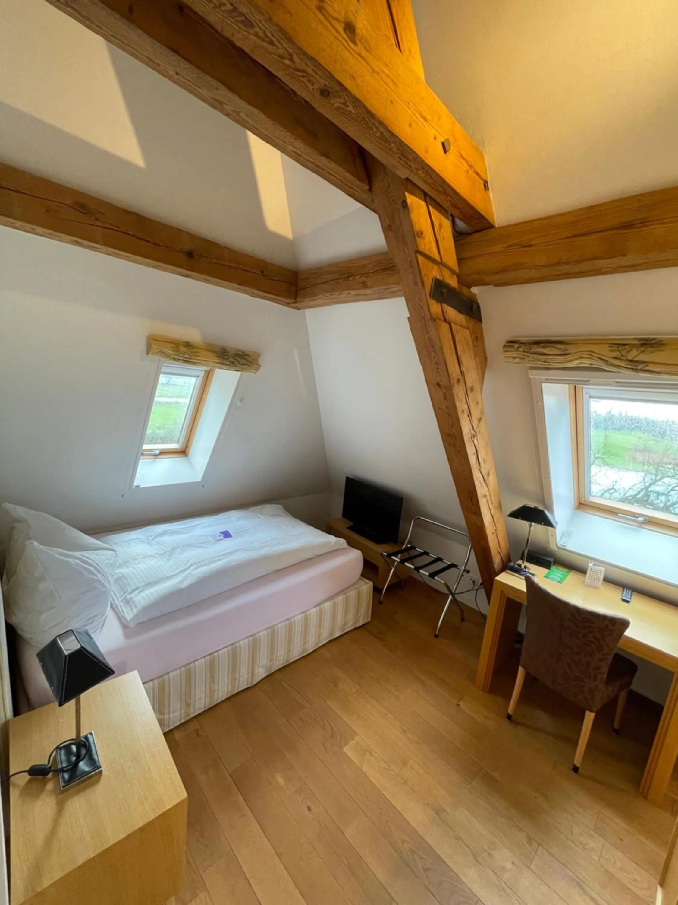 Bed in Parkforum Wylihof