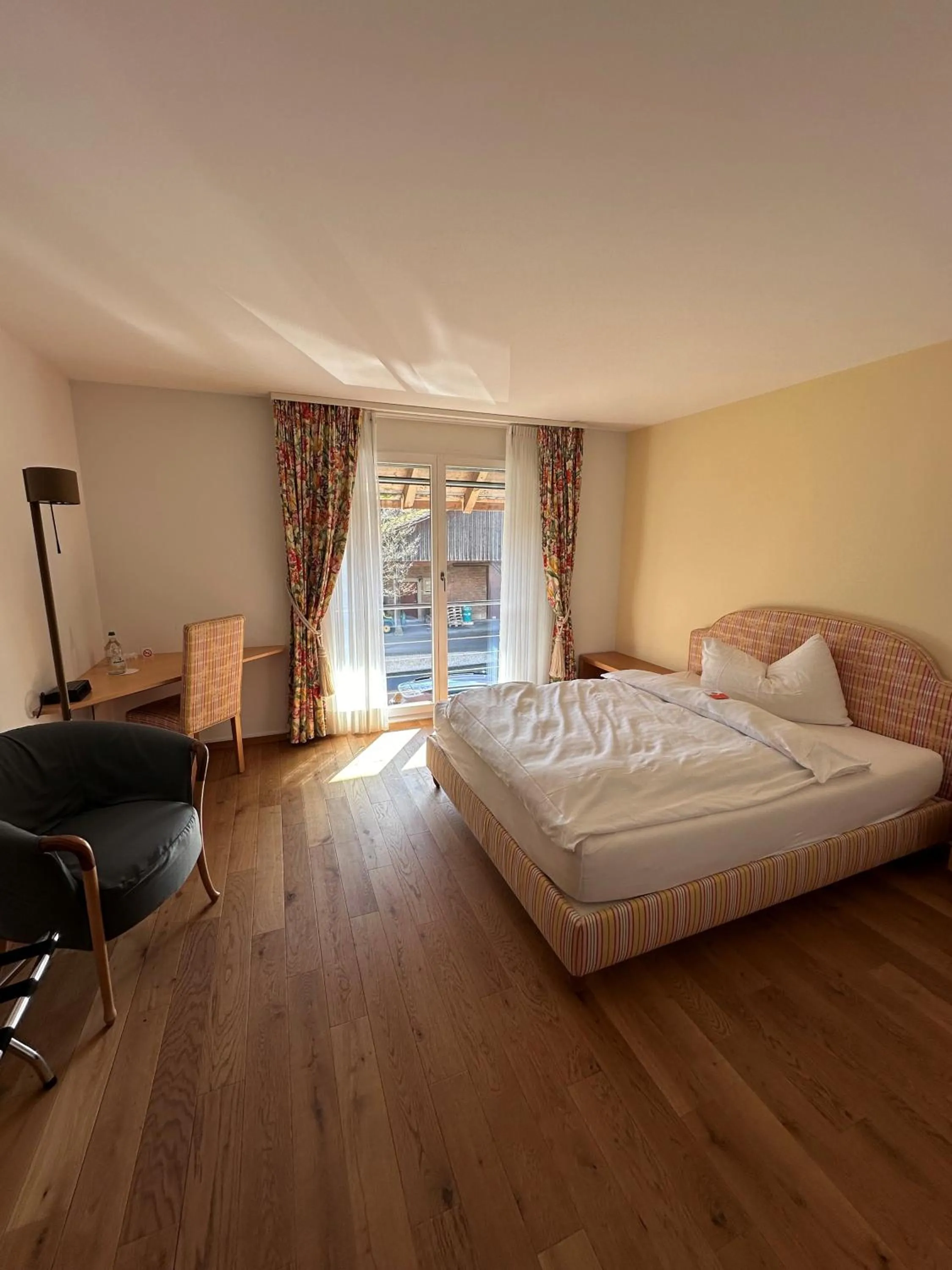 Bed in Parkforum Wylihof