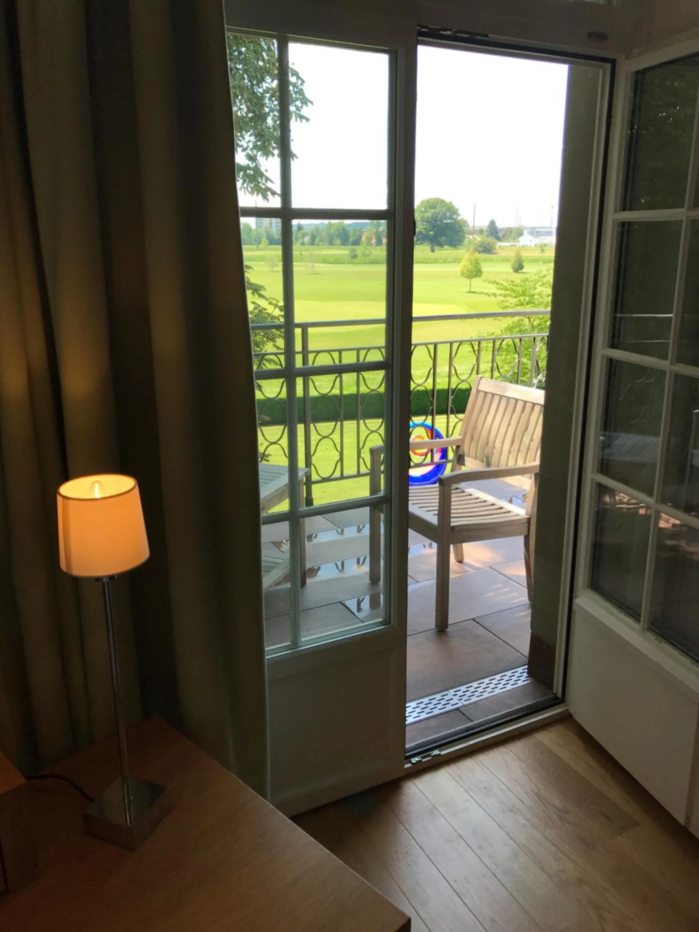 Garden in Parkforum Wylihof