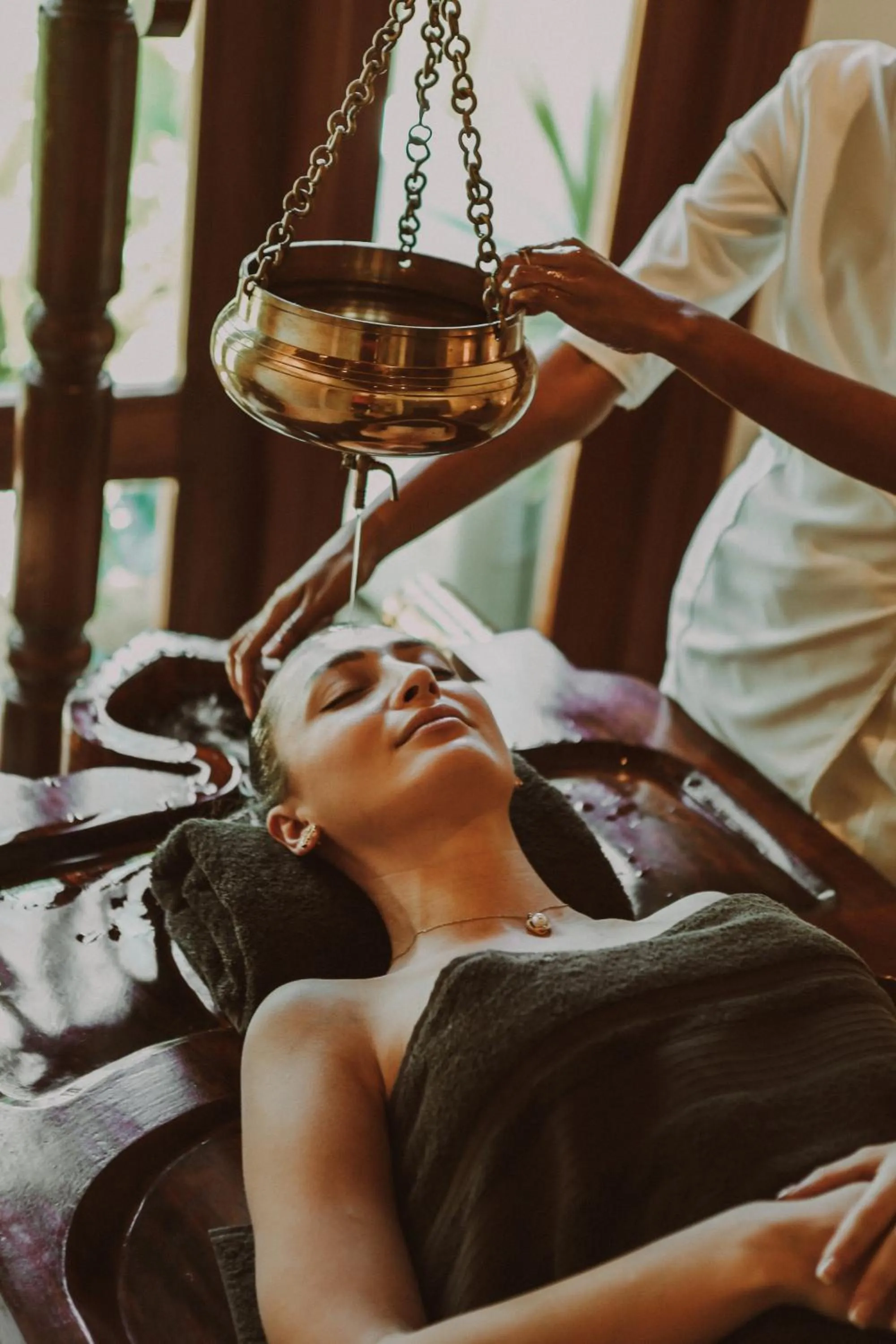 Massage in Maradiva Villas Resort and Spa