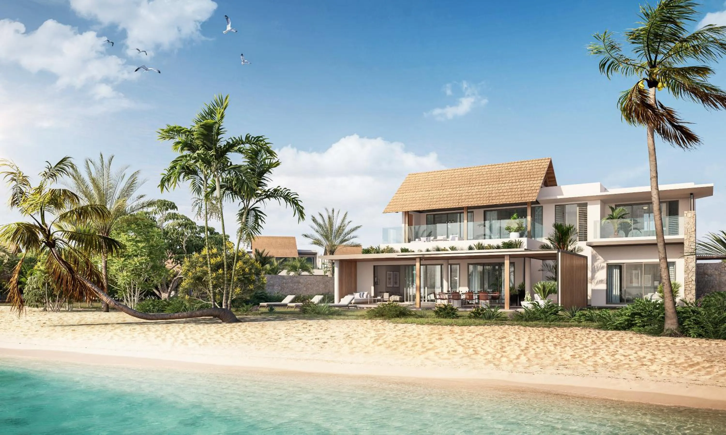 View (from property/room) in Maradiva Villas Resort and Spa