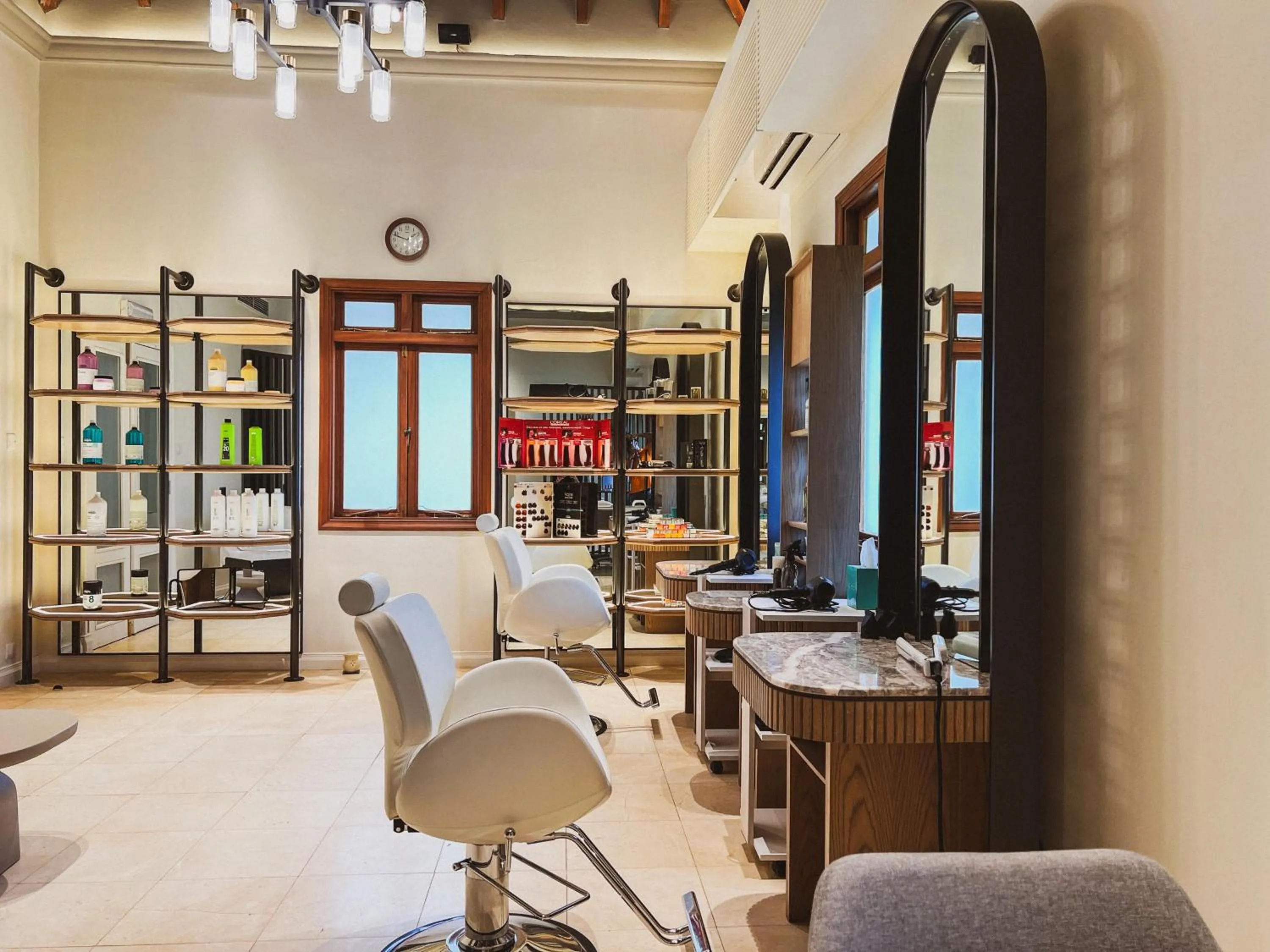 Spa and wellness centre/facilities in Maradiva Villas Resort and Spa