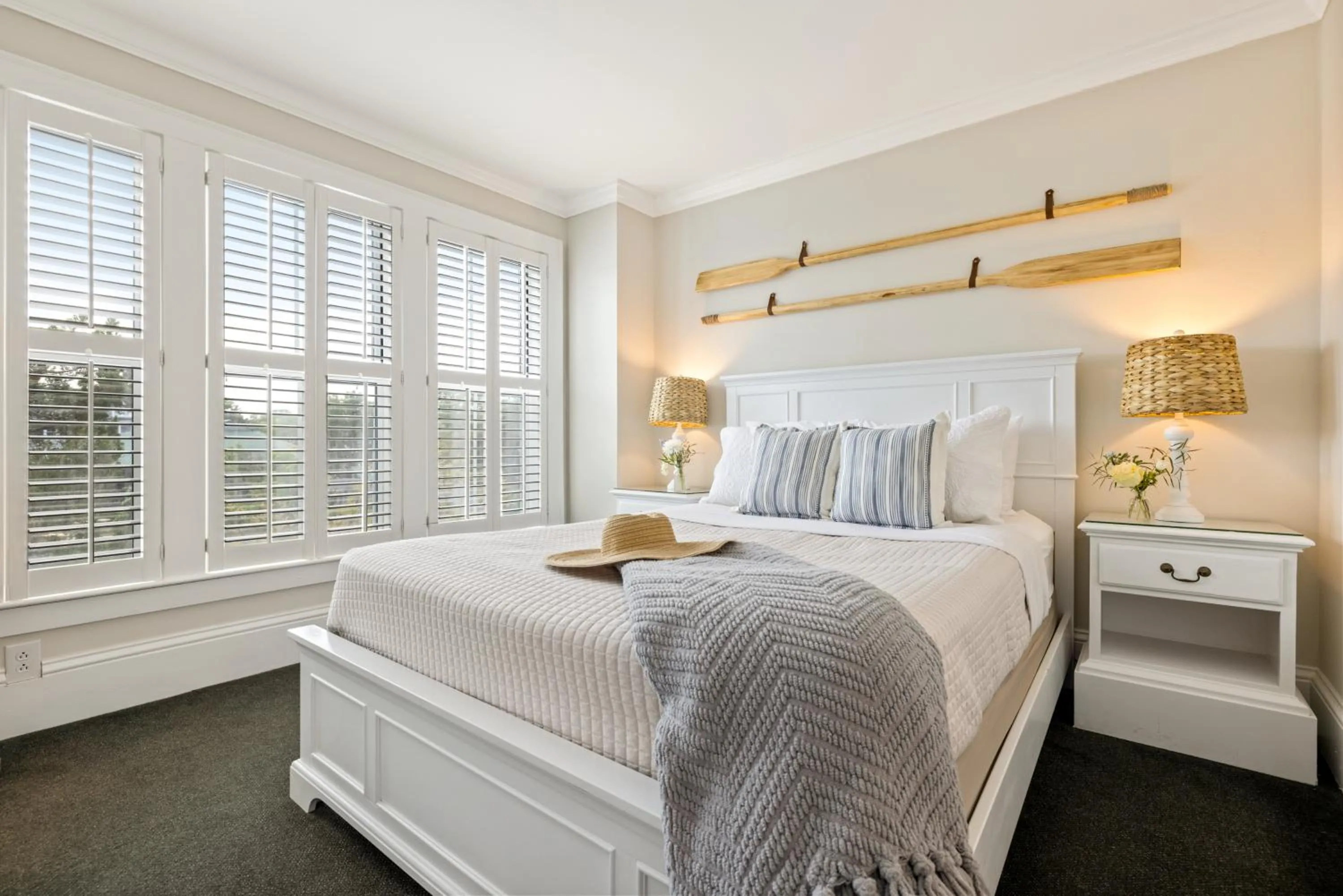 Bedroom, Bed in The Tranquil House Inn