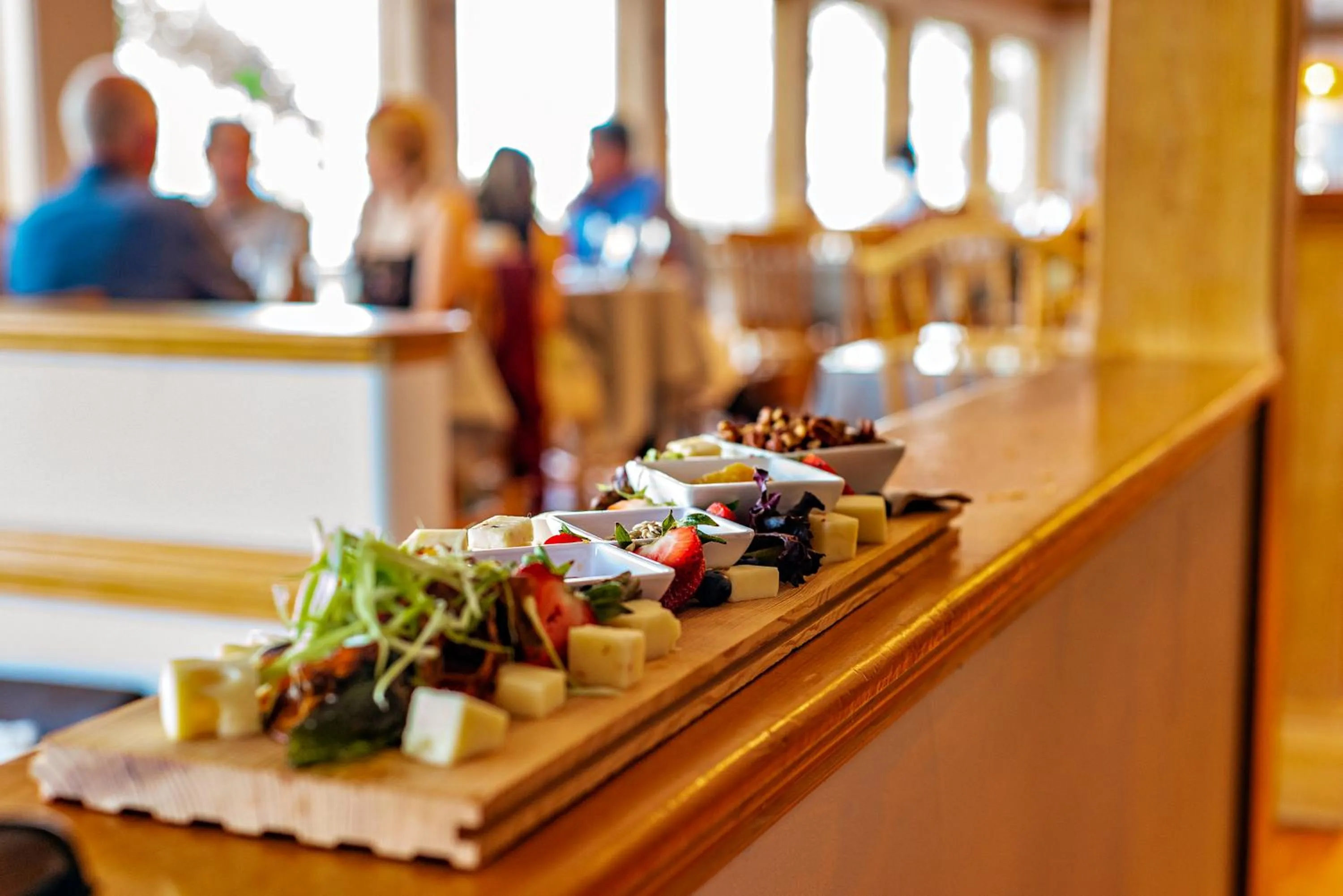 Restaurant/places to eat in The Tranquil House Inn