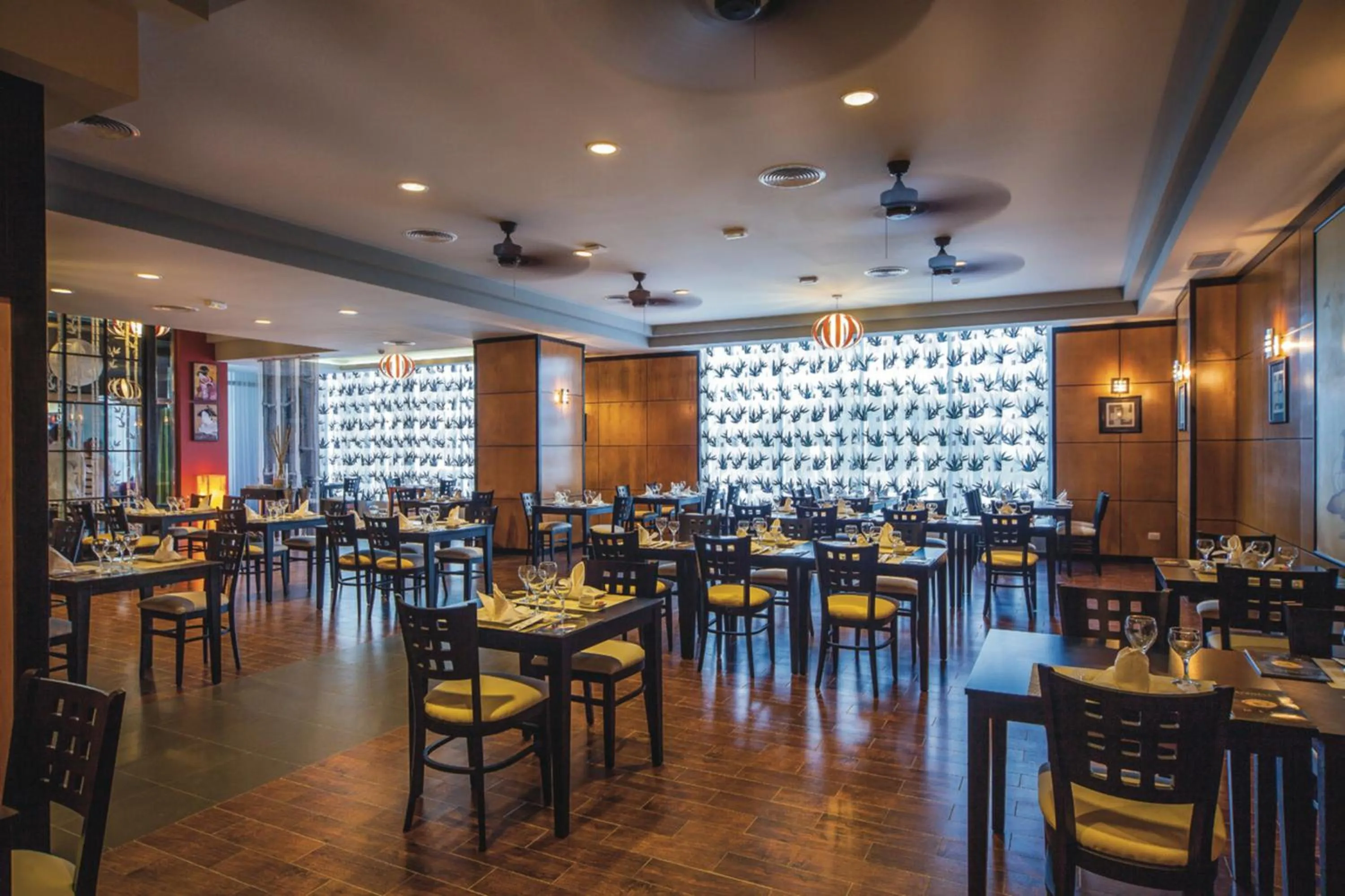 Restaurant/places to eat in Riu Cancun - Adults Only - All Inclusive