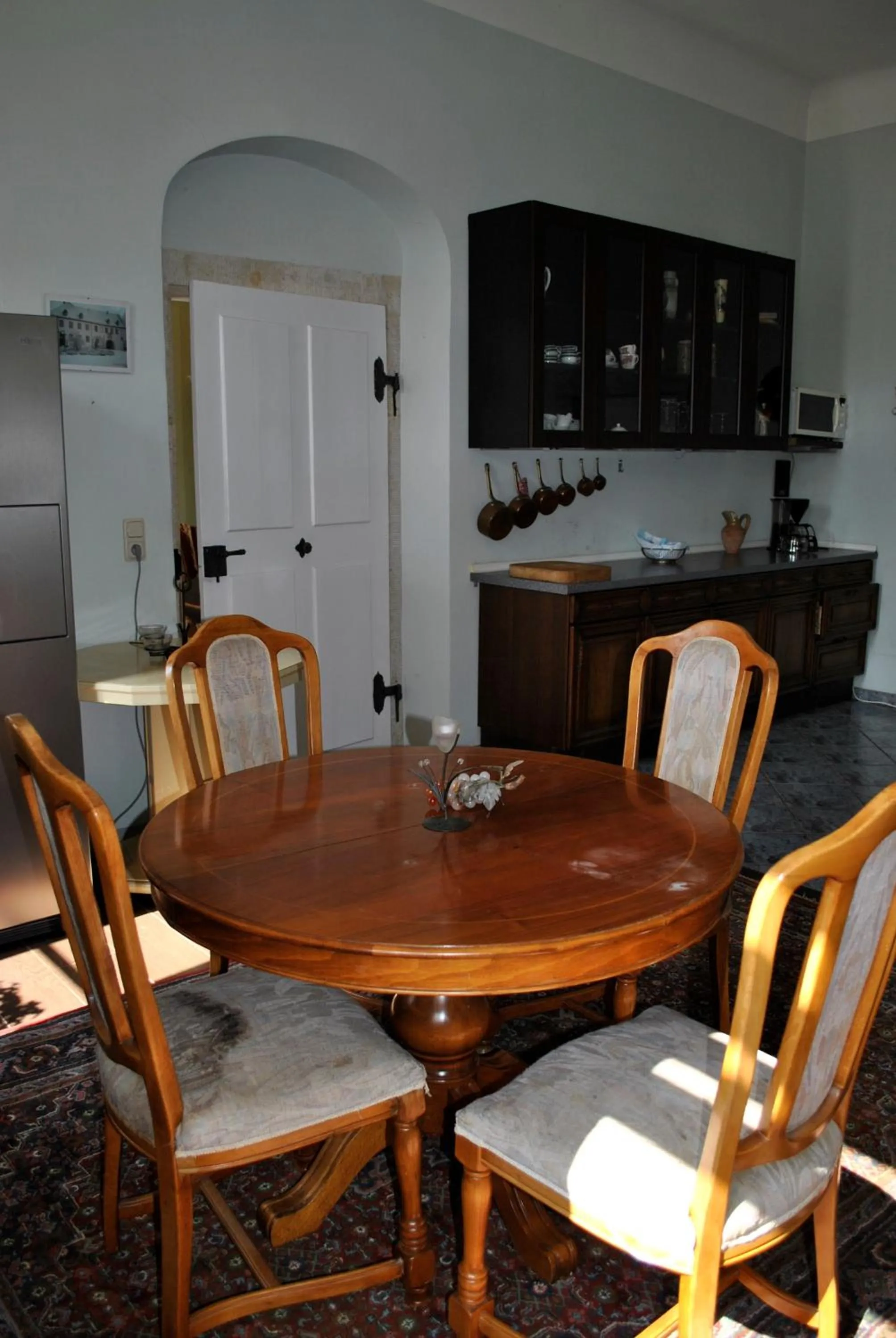 dishwasher in Schloss Triestewitz