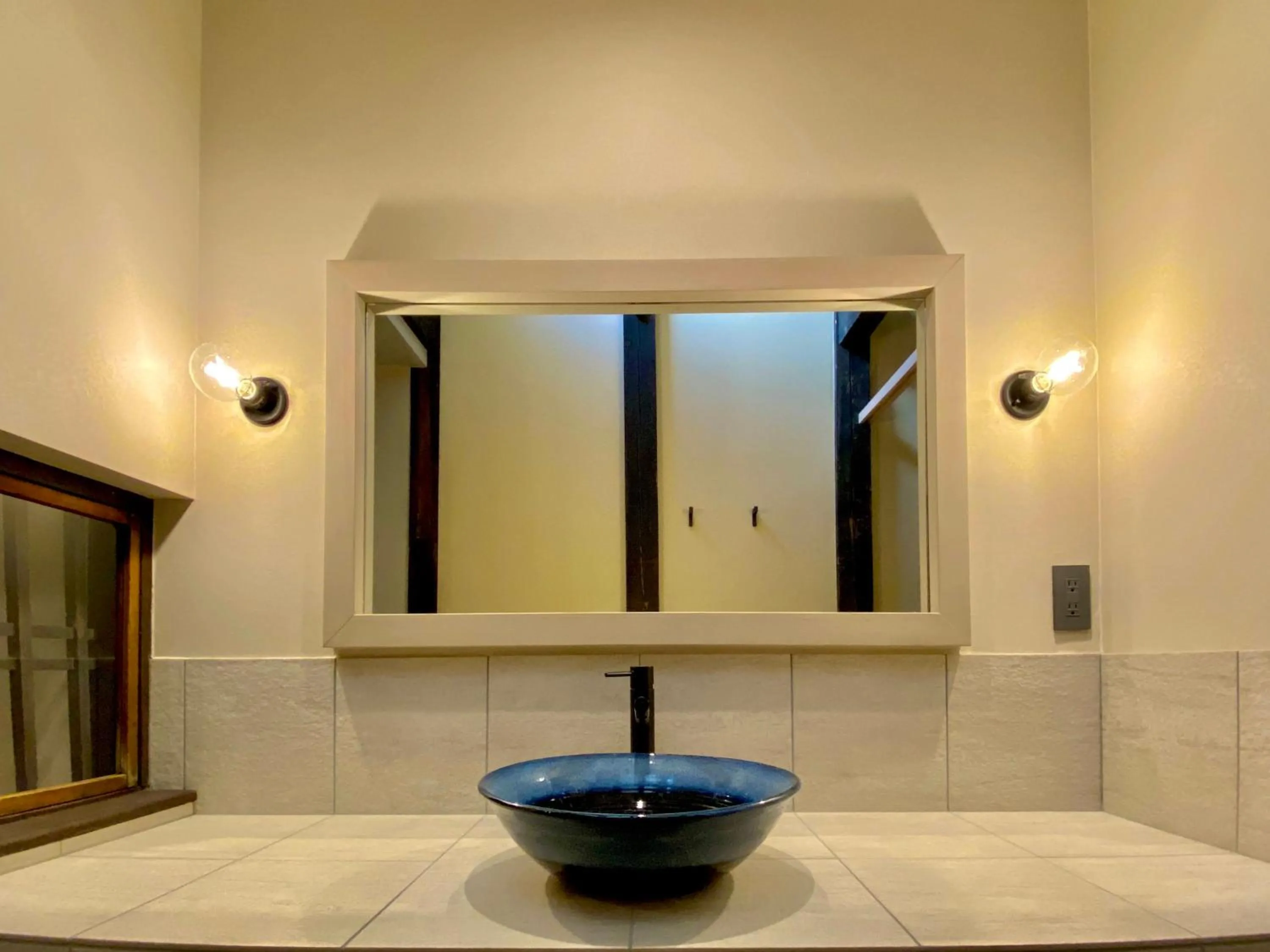 Bathroom in CAMPTON Higashiyama Roku