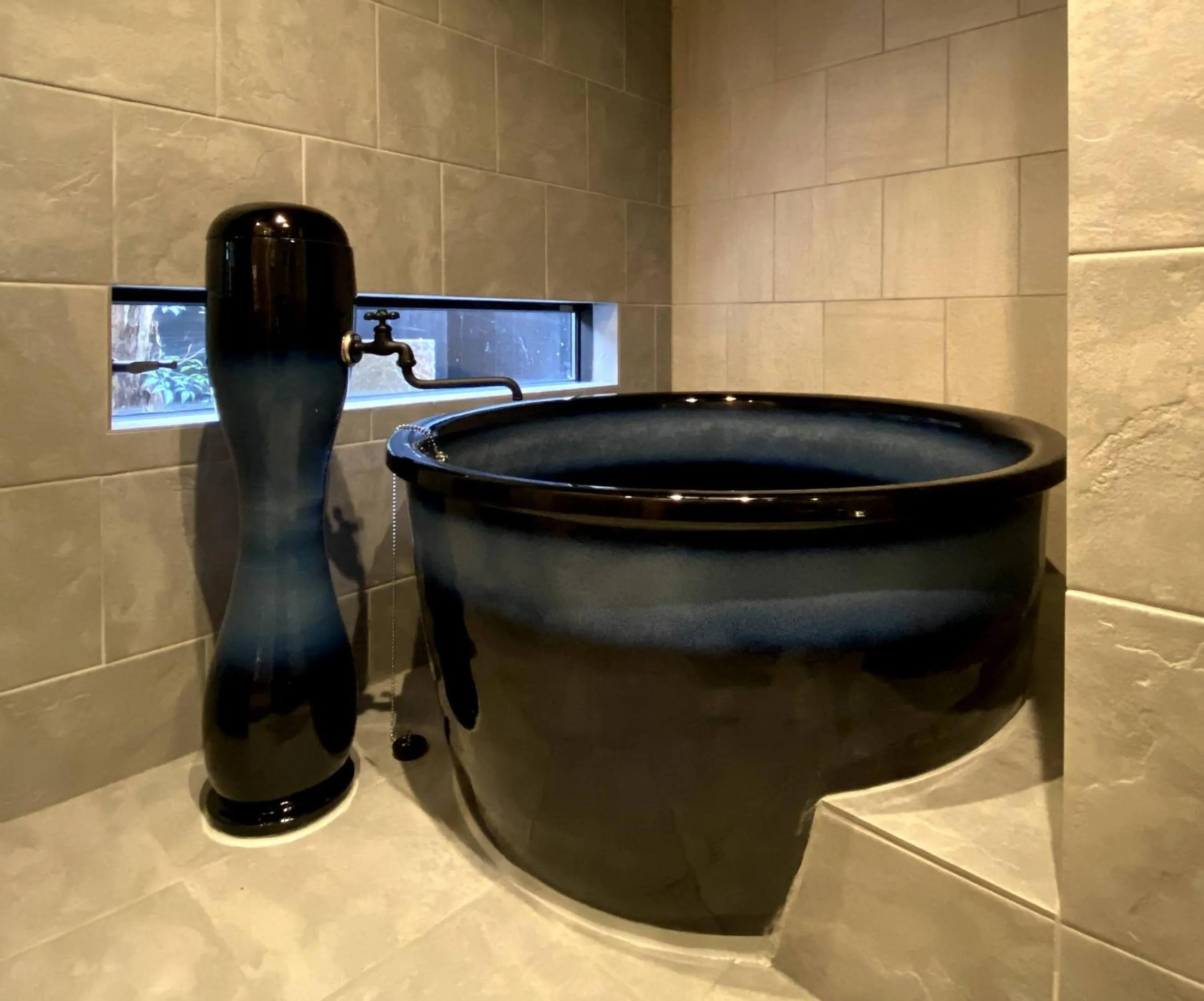 Bathroom in CAMPTON Higashiyama Roku