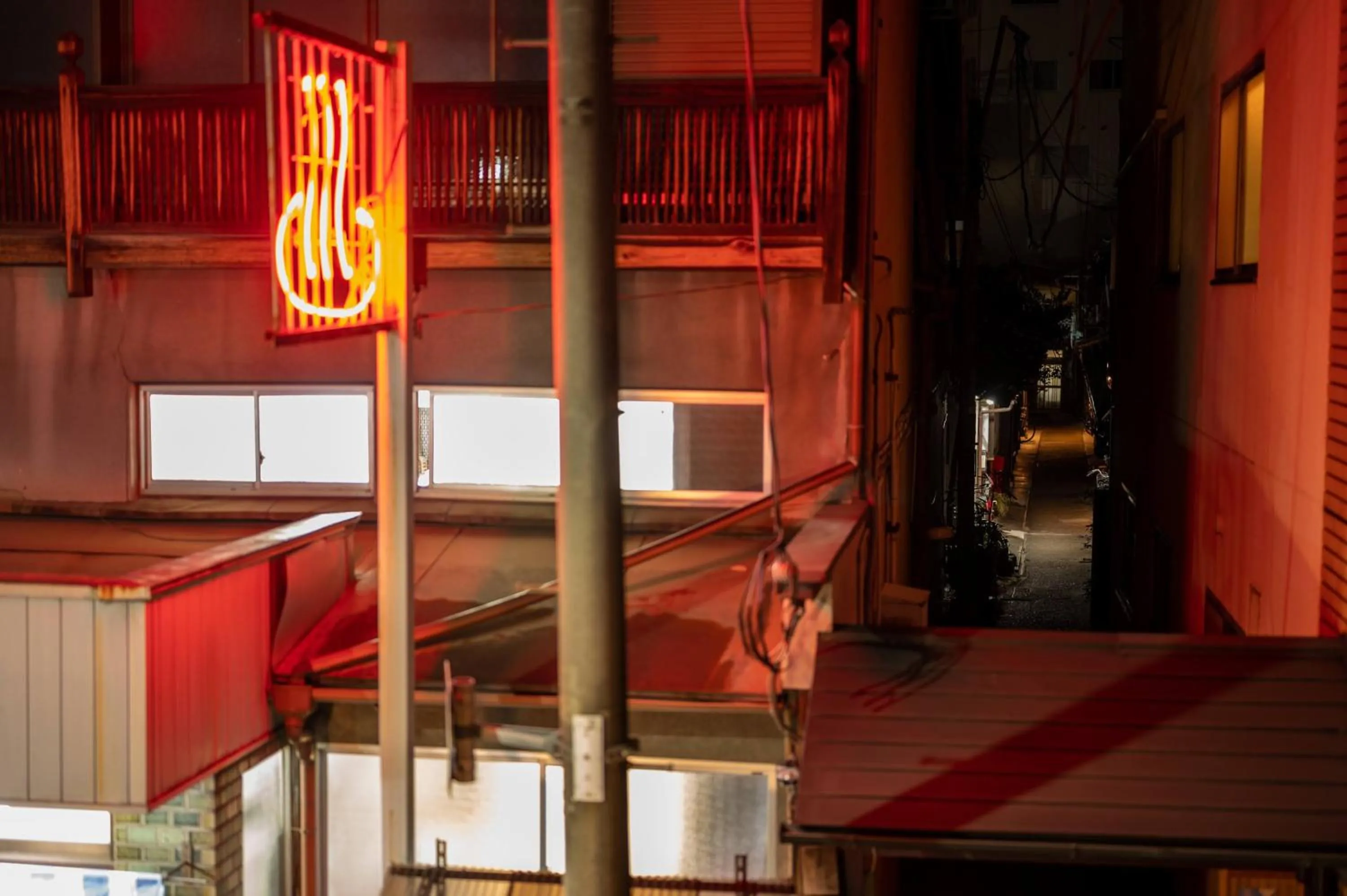 Off site in CAMPTON Higashiyama Roku