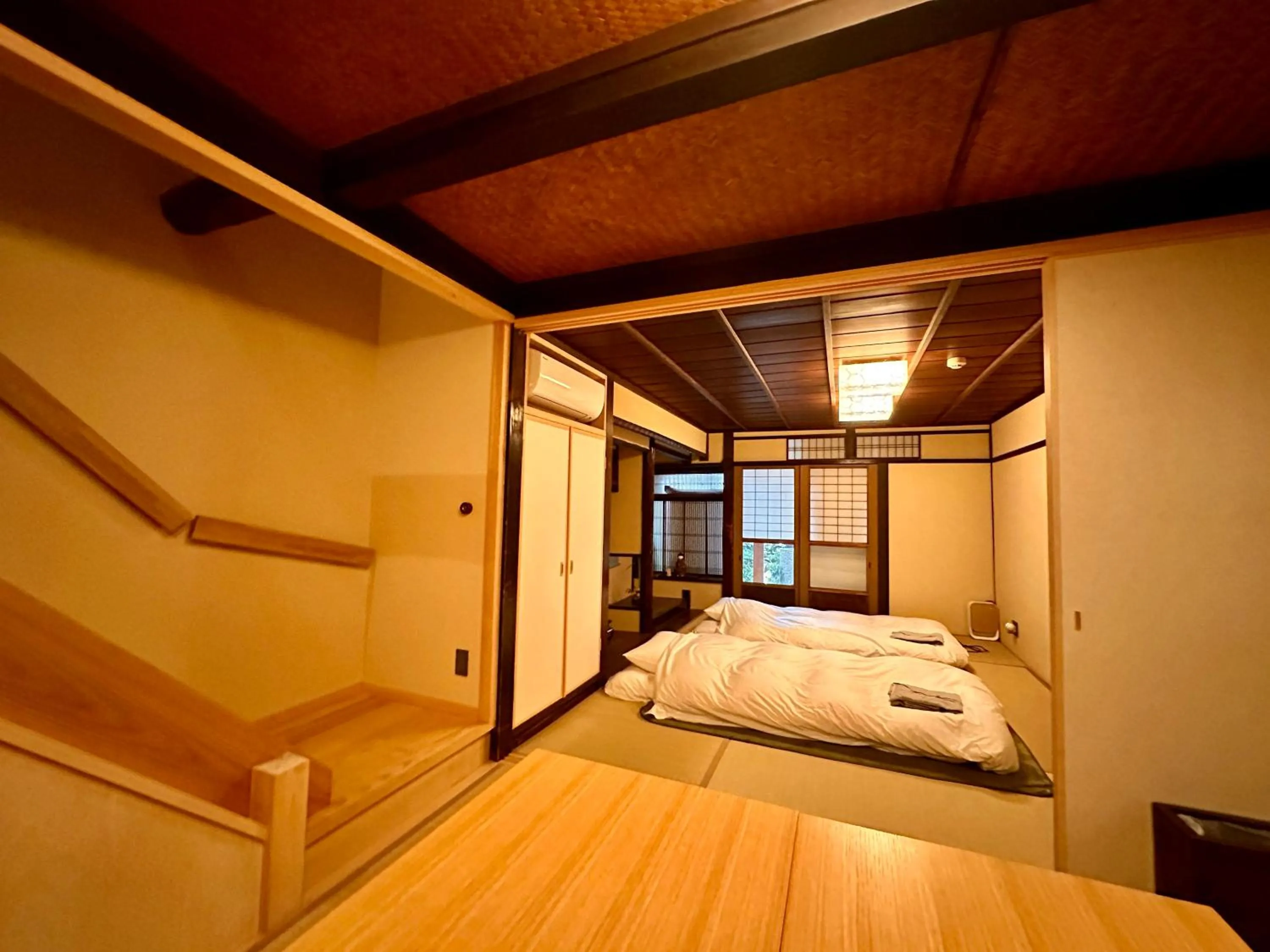 Bedroom, Bed in CAMPTON Higashiyama Roku