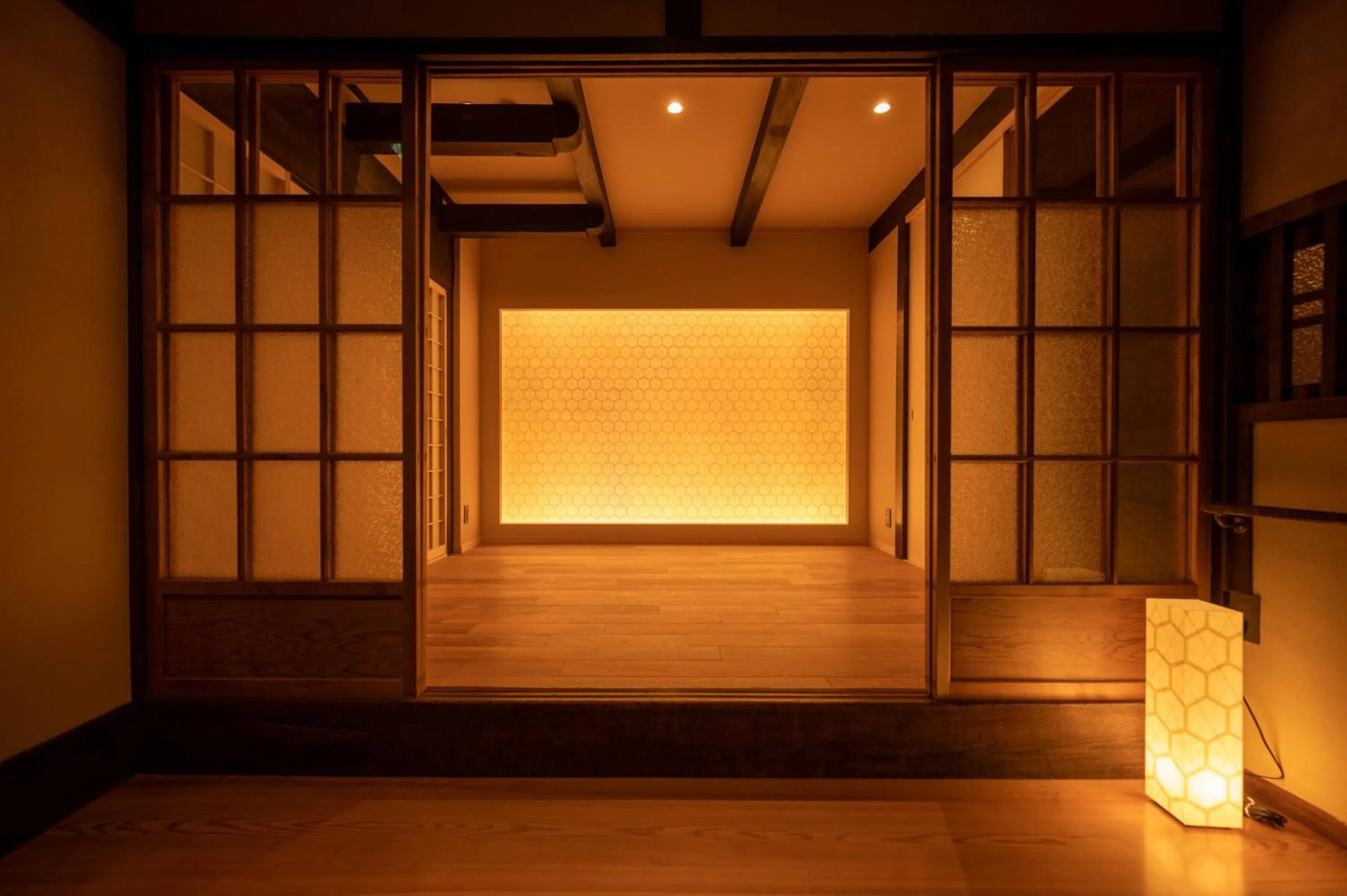 Facade/entrance in CAMPTON Higashiyama Roku