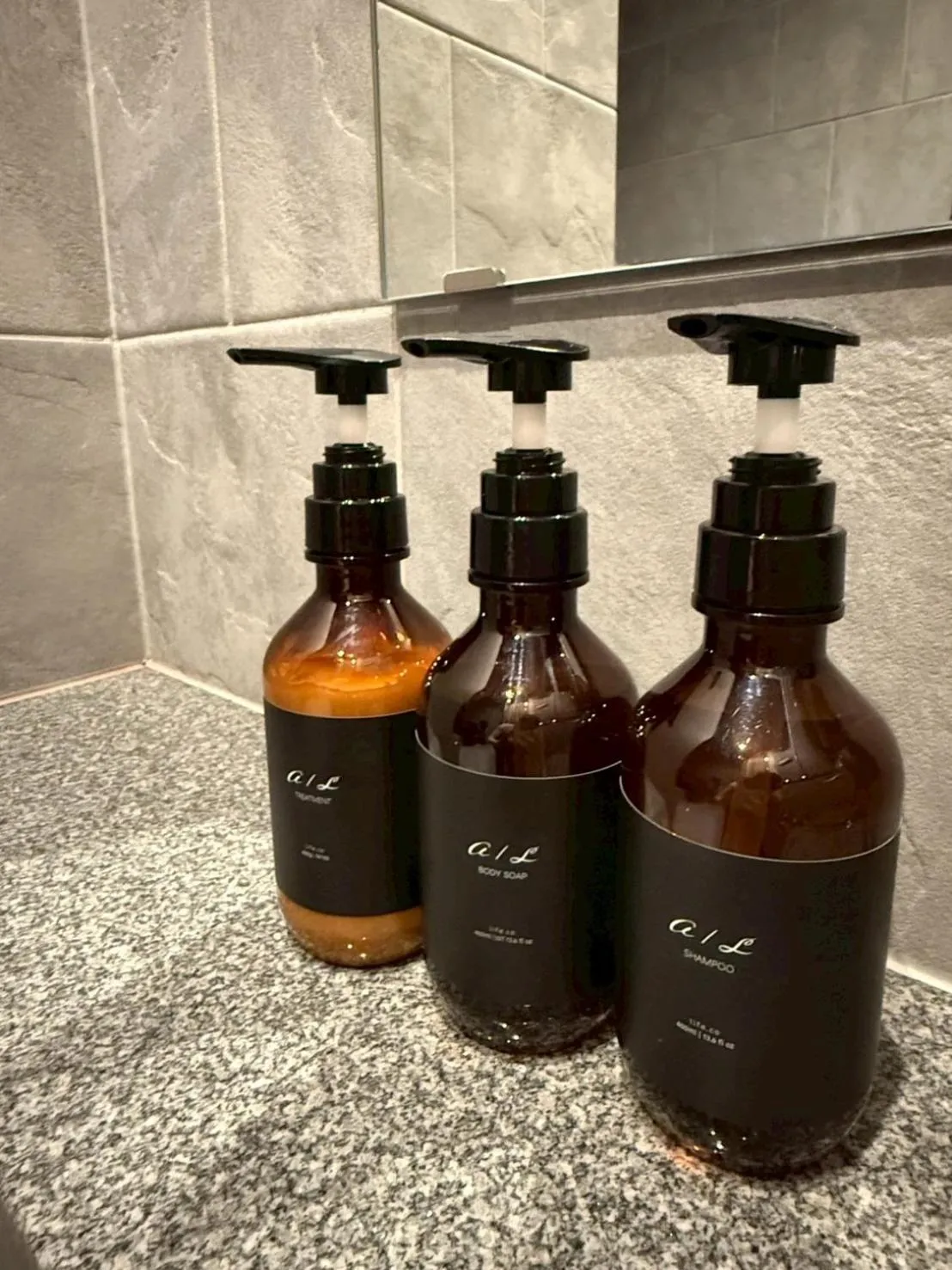 Area and facilities in CAMPTON Higashiyama Roku