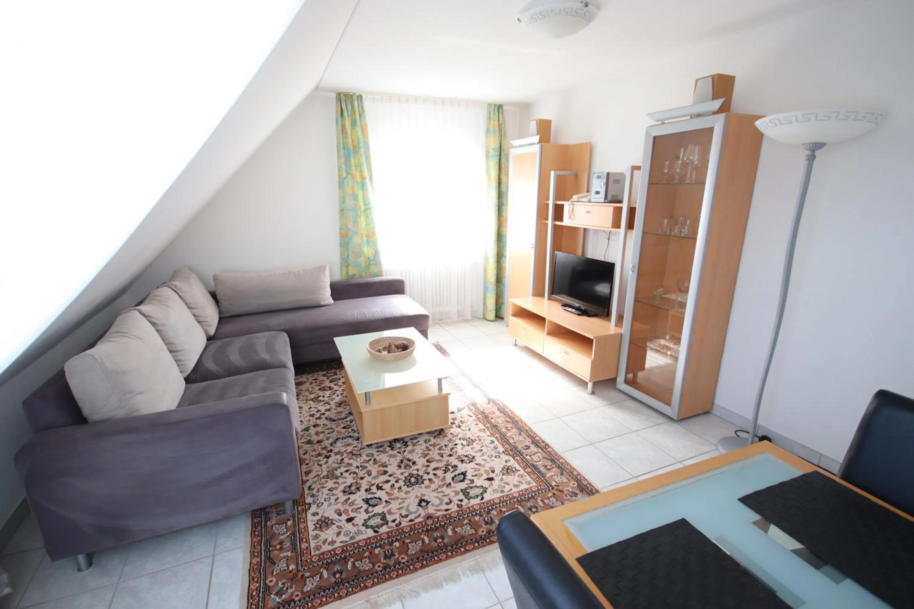 TV and multimedia in Appartements Biedermeier