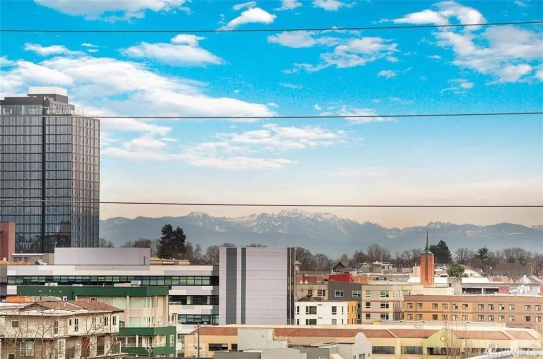 Rooftop Patio with Waterview, Private Garden & Grill 3BR 3BA- Modern Cityscape