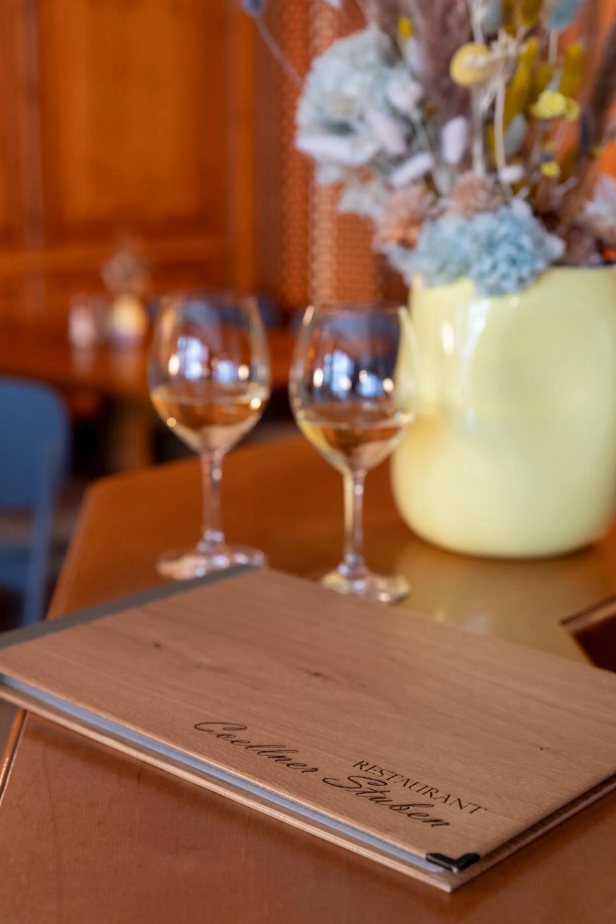 Restaurant/places to eat in Hotel Coellner Hof