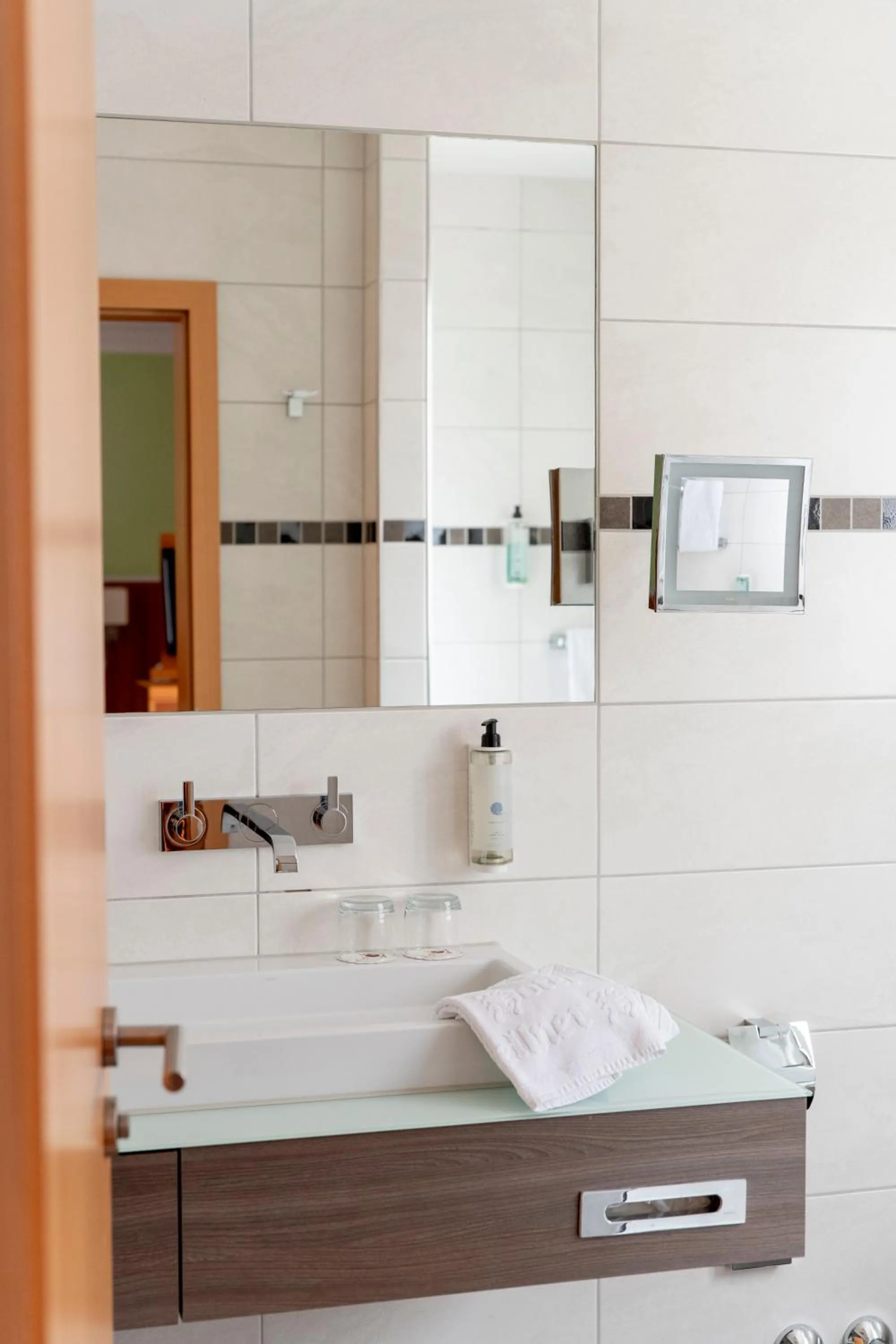 Bathroom in Hotel Coellner Hof