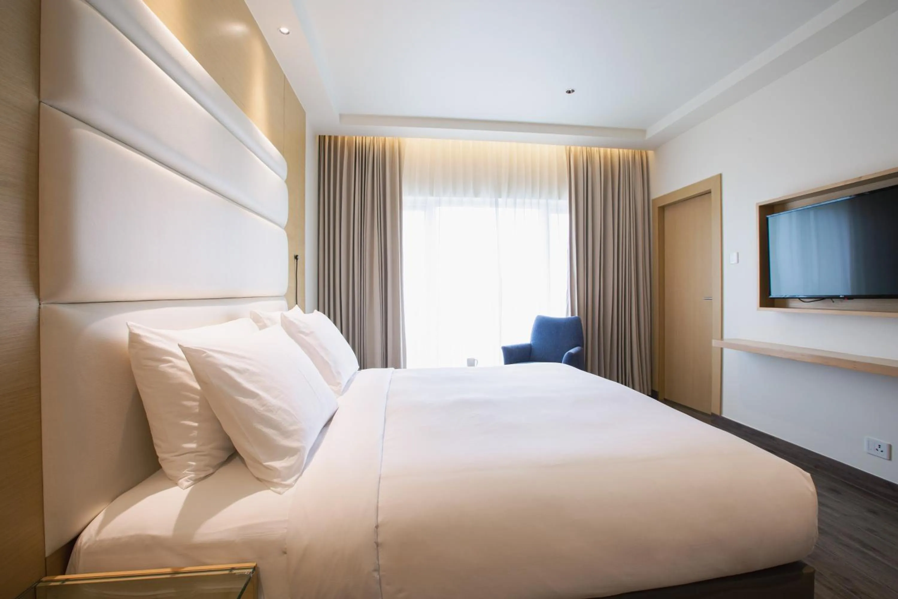 Bed in IKON By Annapoorna