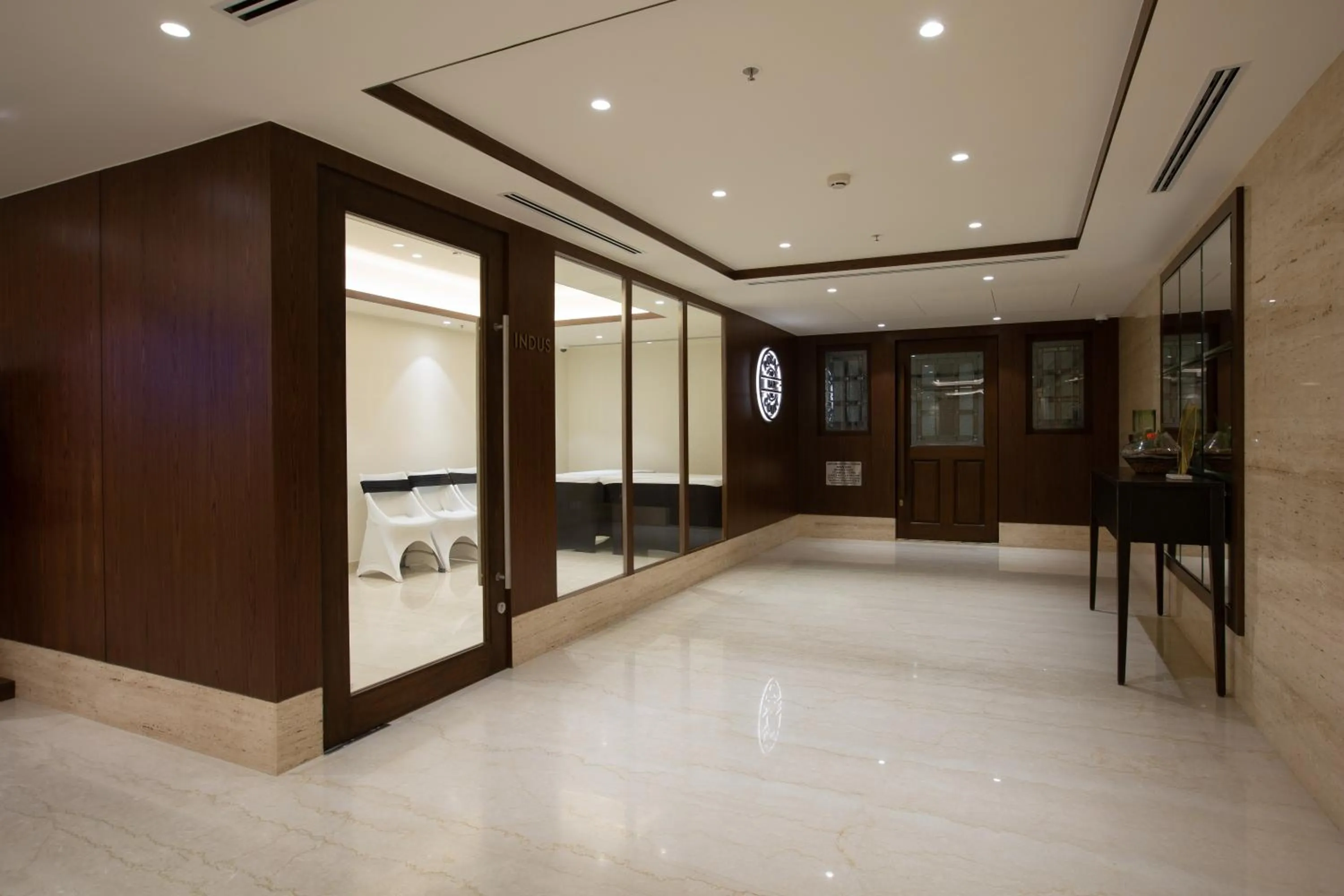 Business facilities in IKON By Annapoorna