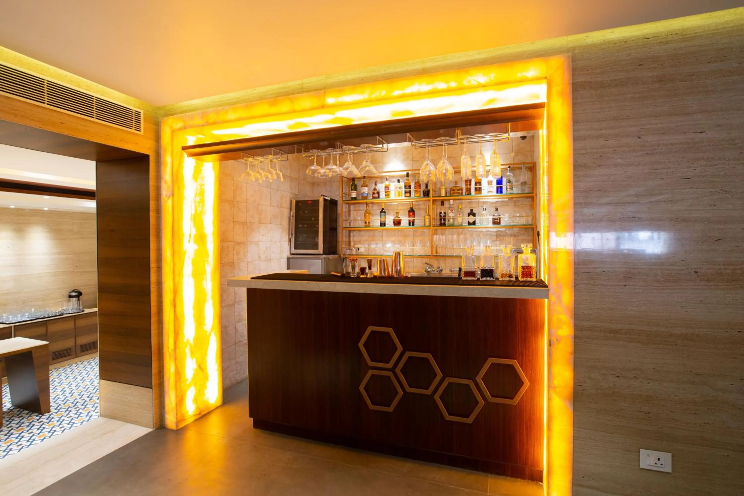 Restaurant/places to eat in IKON By Annapoorna