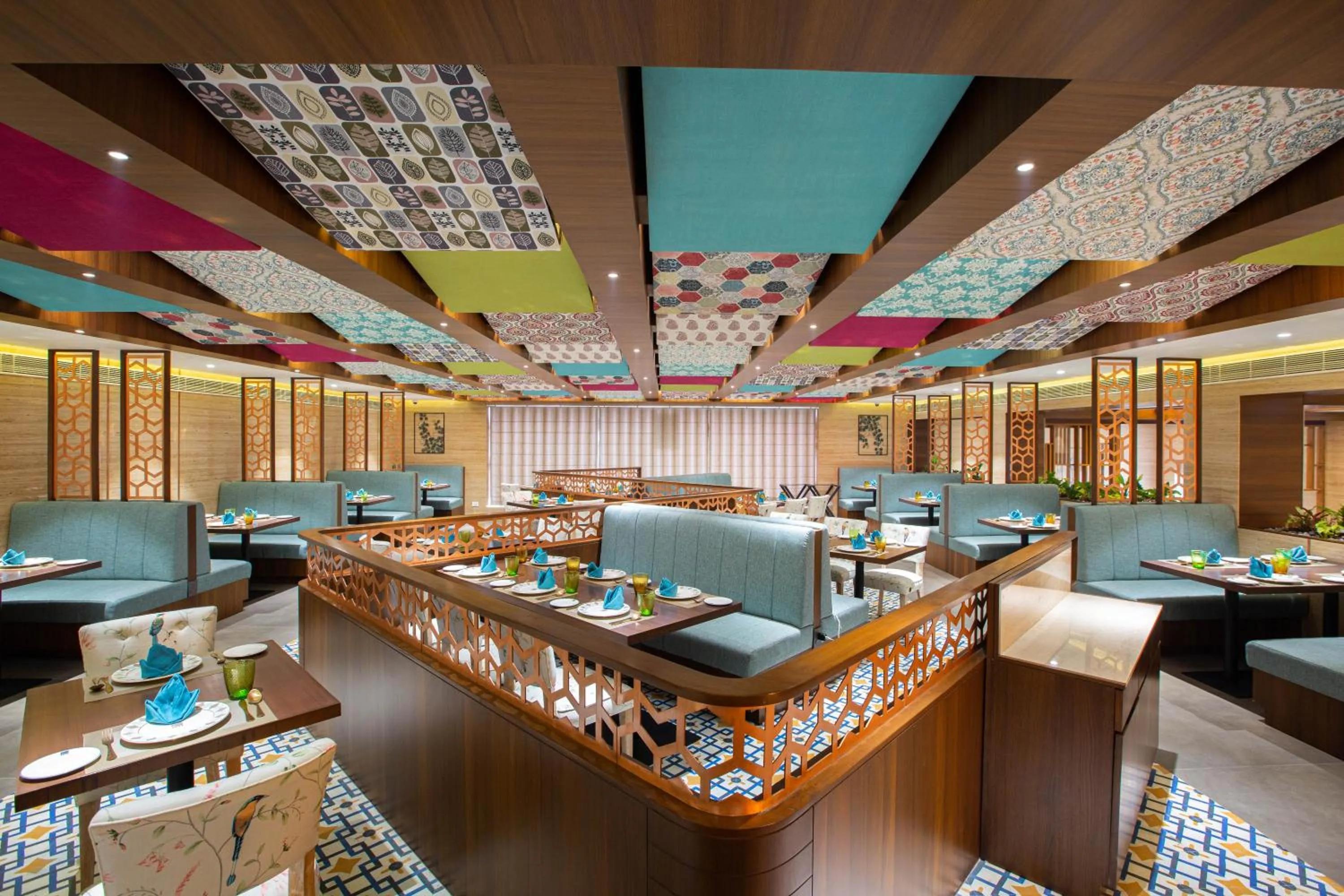 Restaurant/places to eat in IKON By Annapoorna