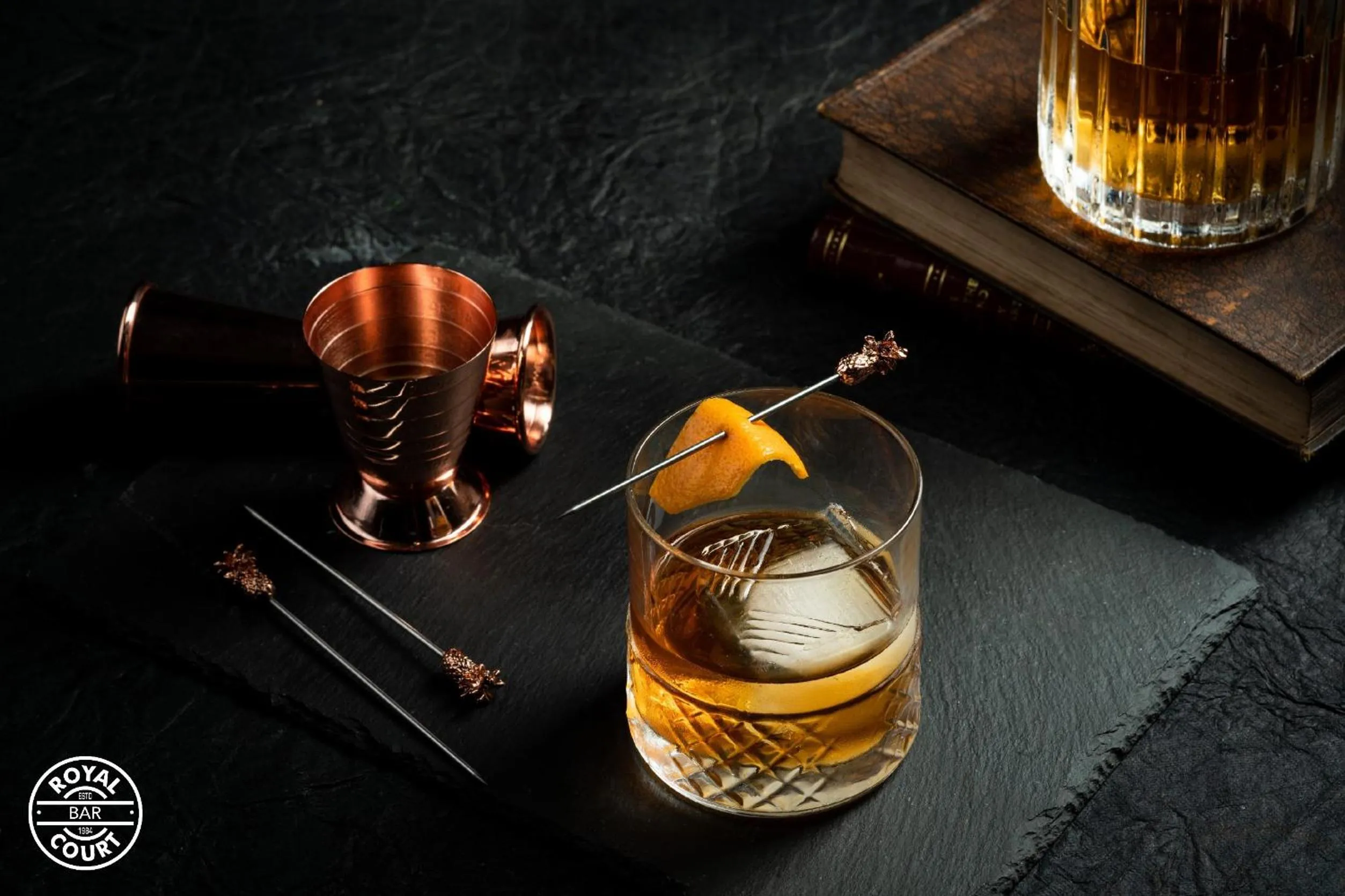 Restaurant/places to eat in IKON By Annapoorna