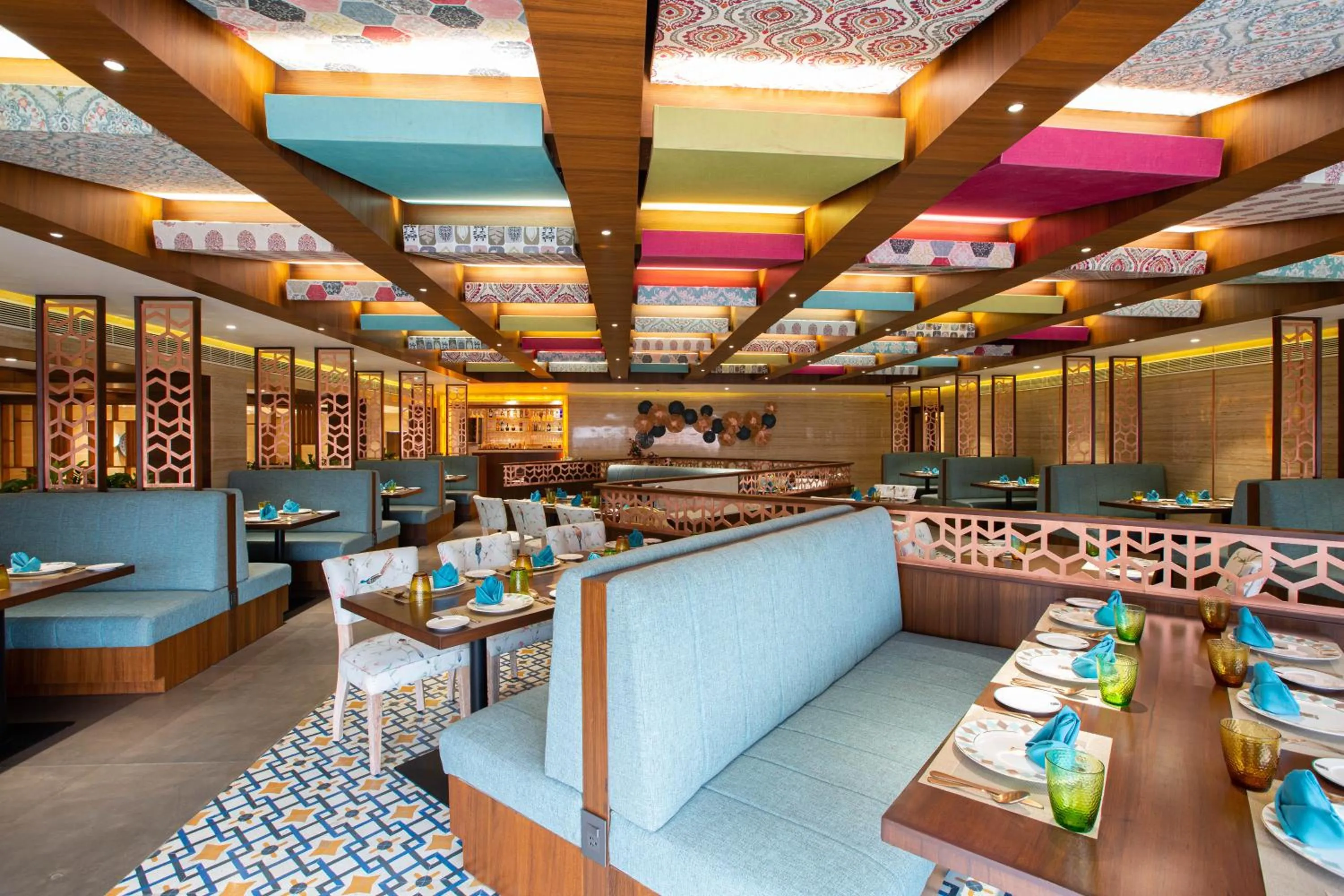 Restaurant/places to eat in IKON By Annapoorna