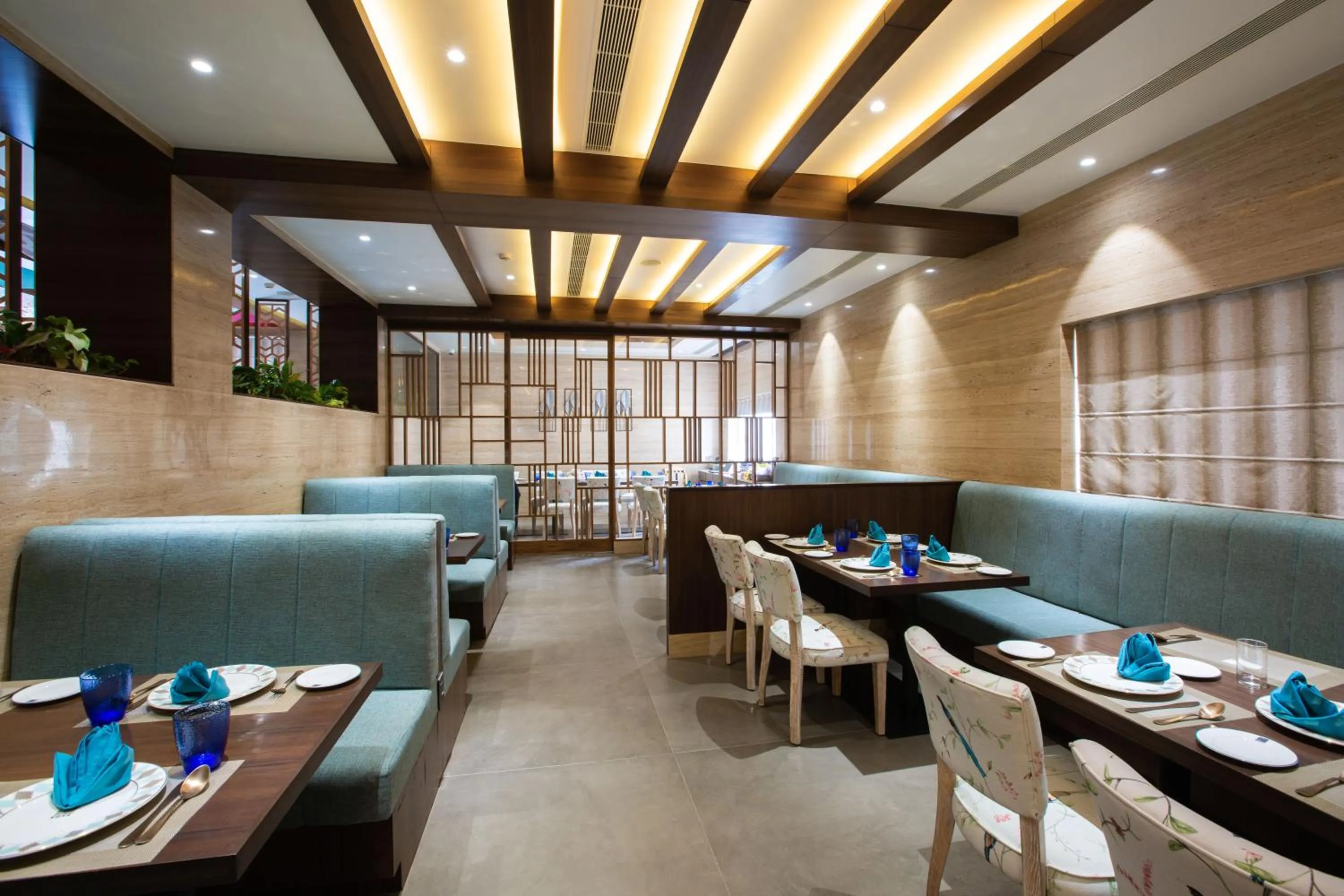 Restaurant/places to eat in IKON By Annapoorna