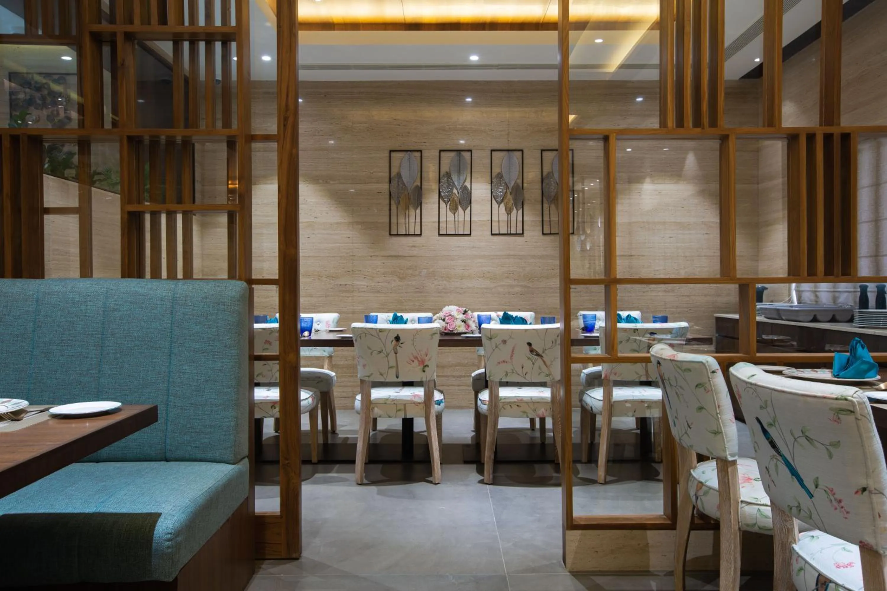 Restaurant/places to eat in IKON By Annapoorna