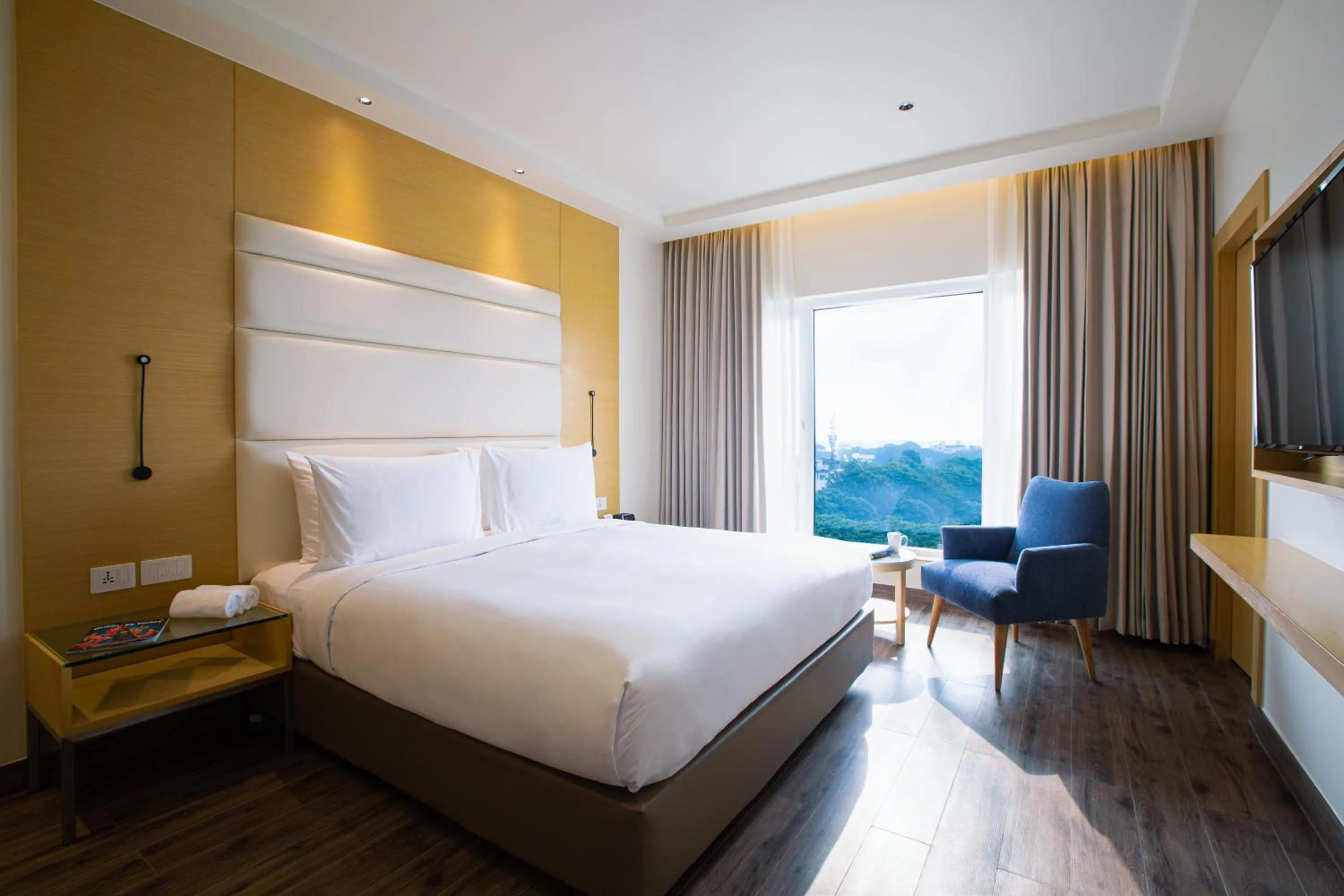 Bed in IKON By Annapoorna