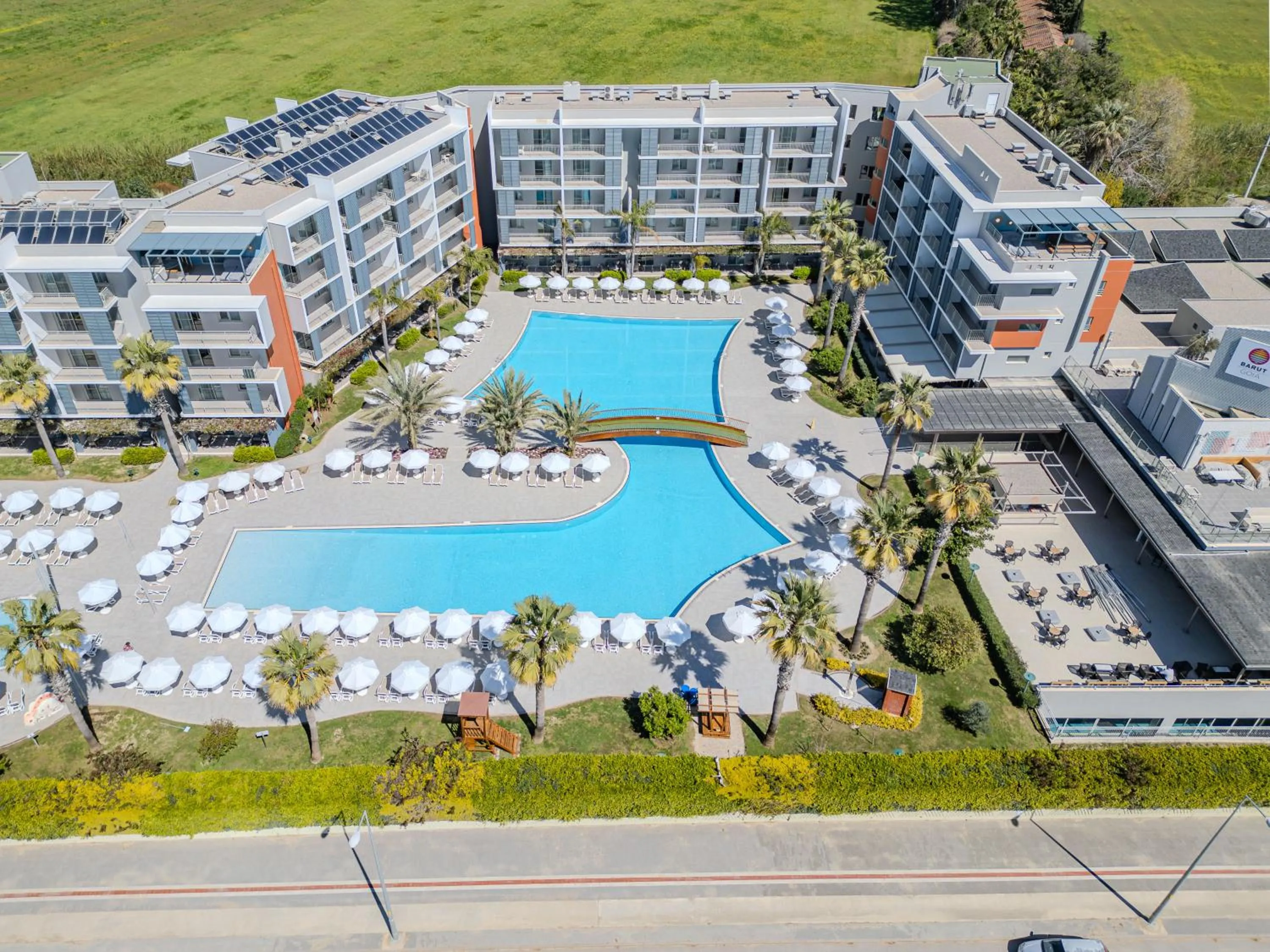 Property building in Barut GOIA