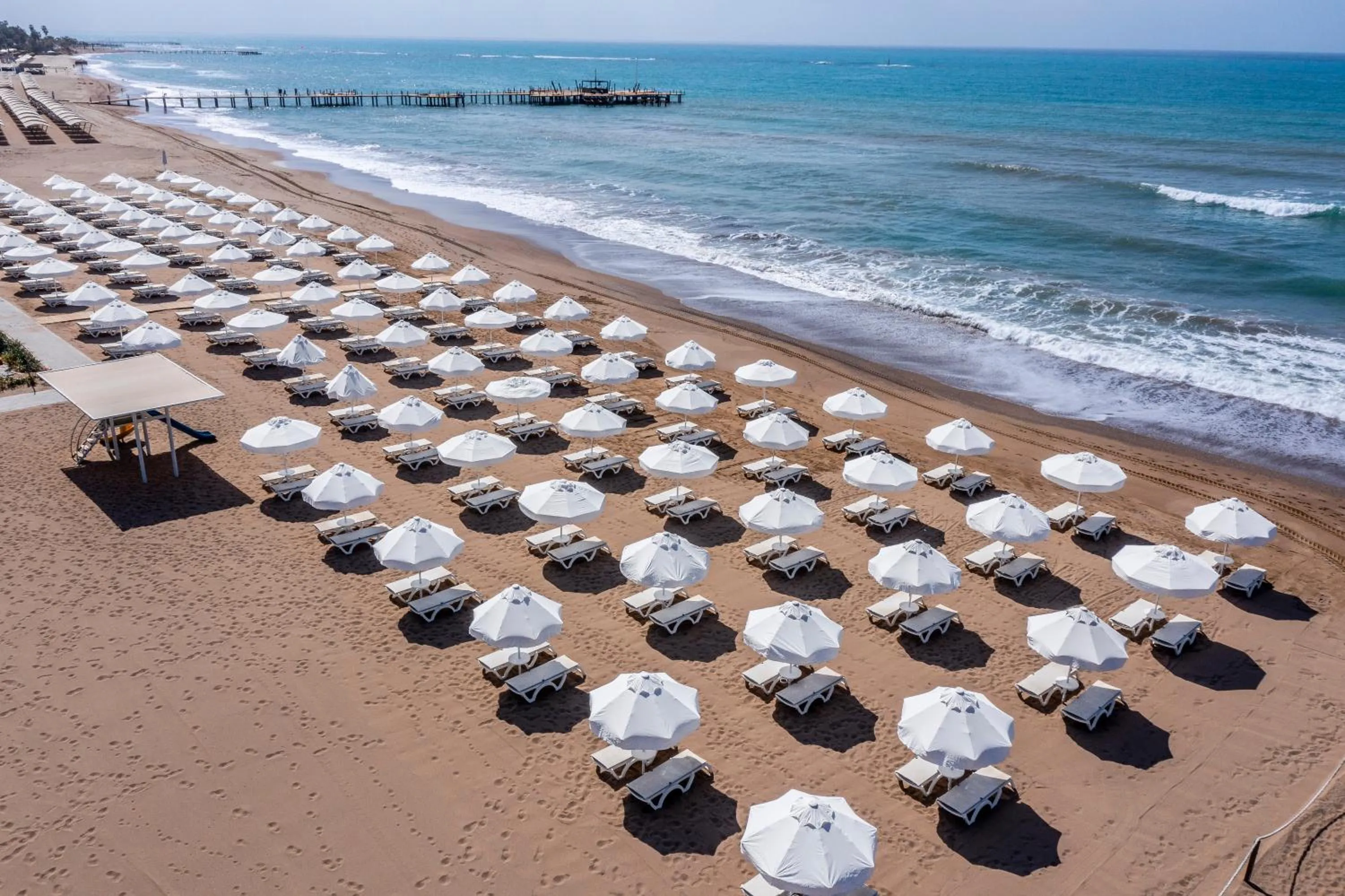 Beach in Barut GOIA