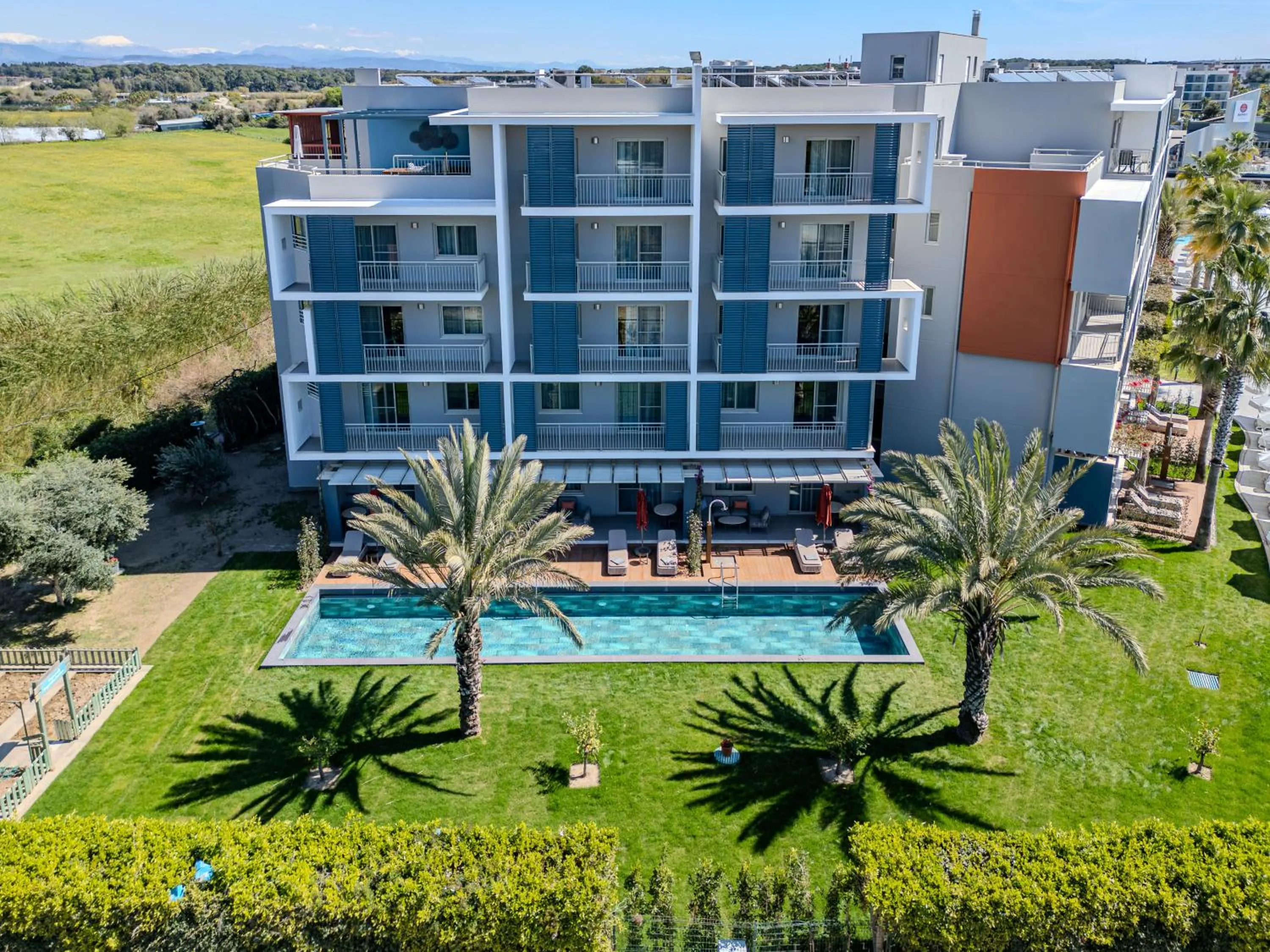 Property building in Barut GOIA