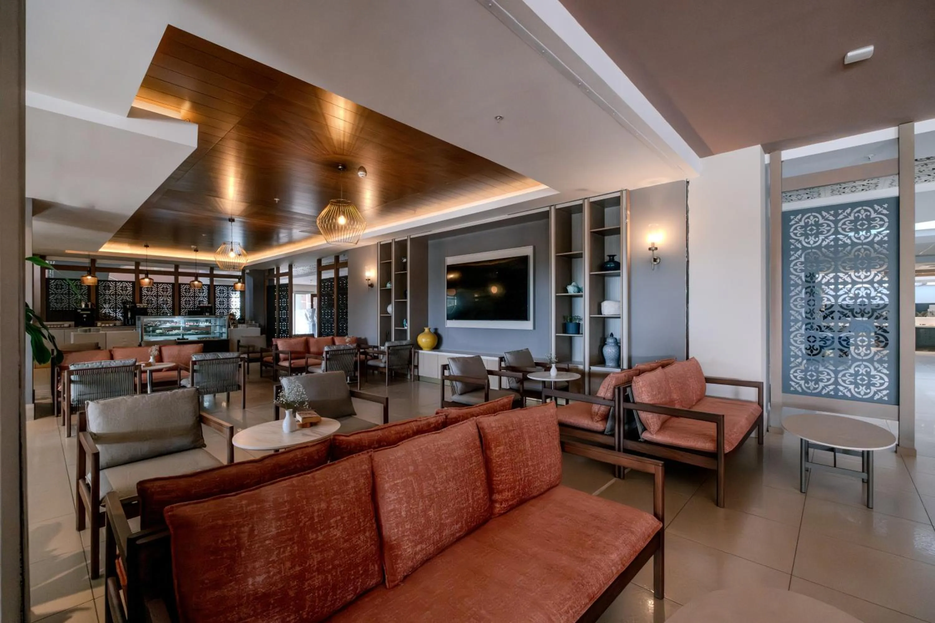 Restaurant/places to eat in Barut GOIA