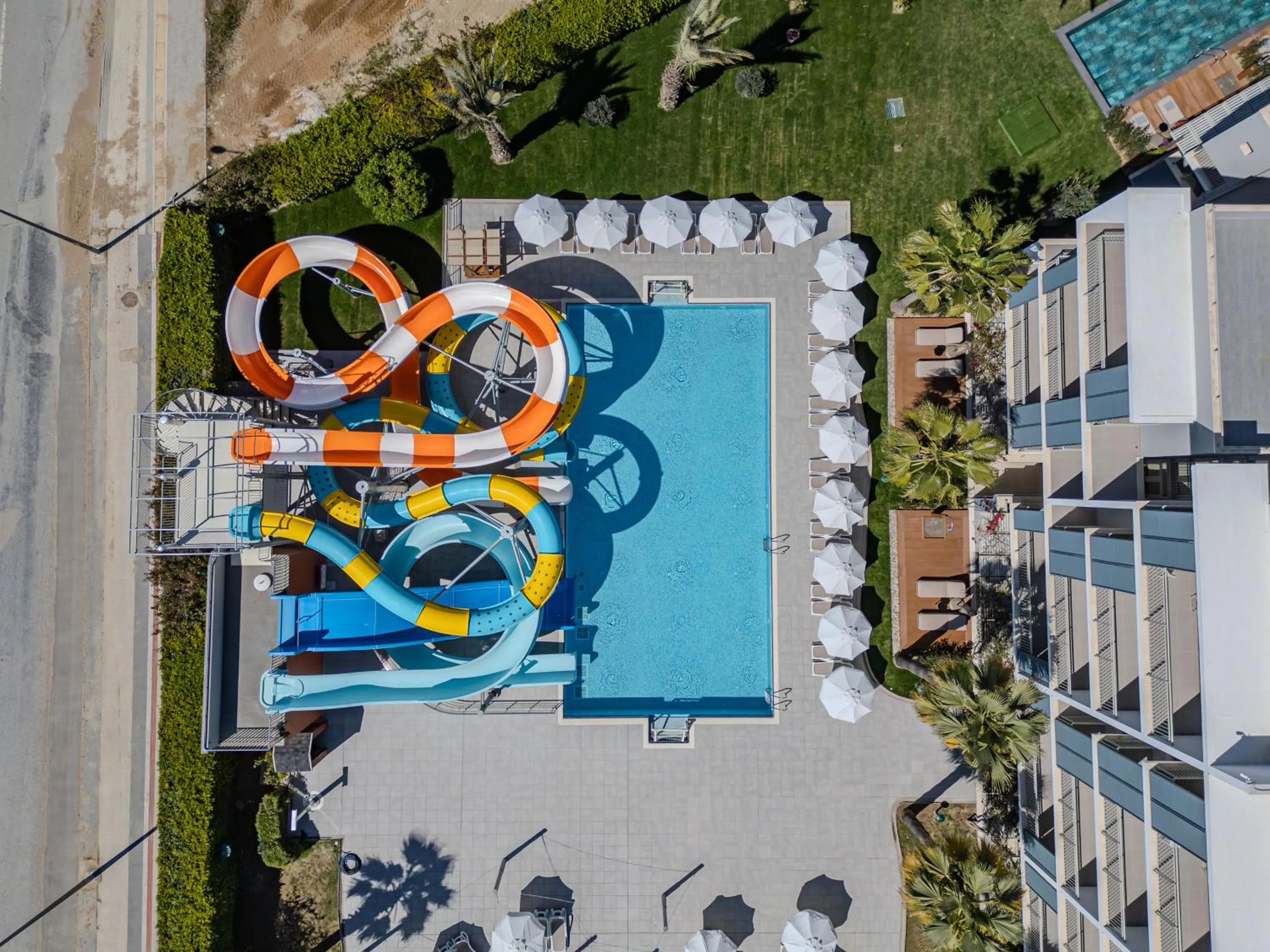 Bird's eye view in Barut GOIA