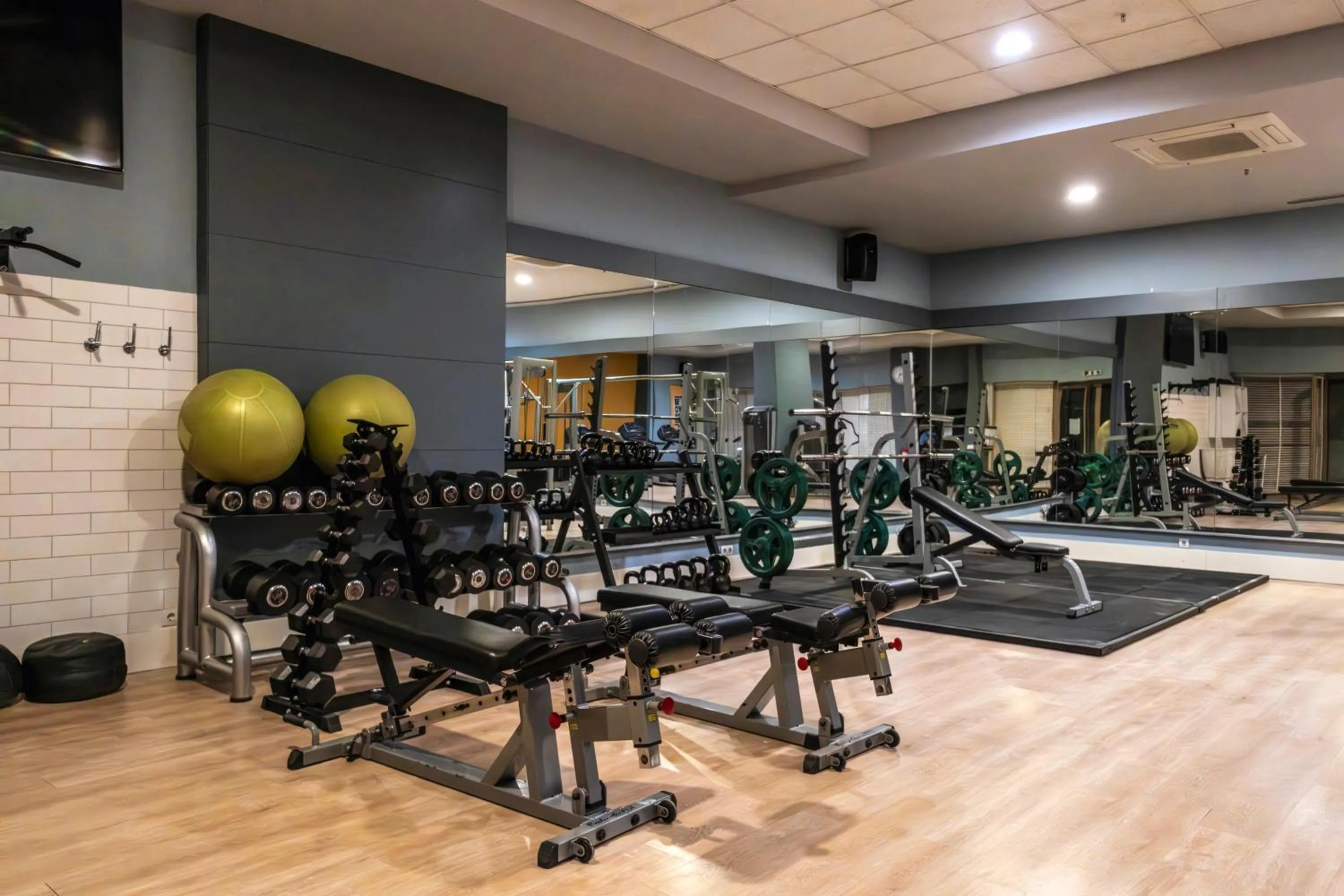 Fitness centre/facilities in Barut GOIA