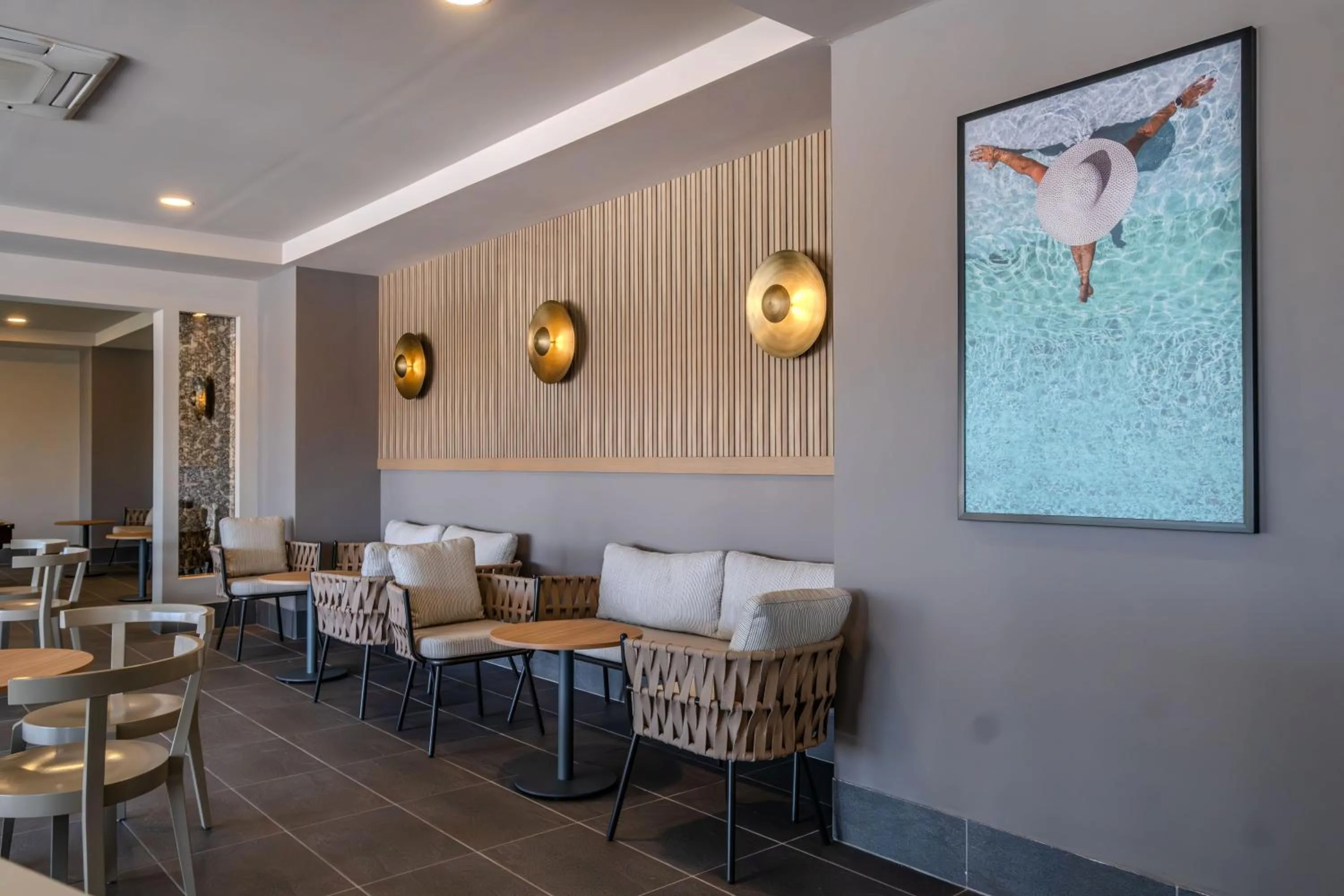 Decorative detail in Barut GOIA