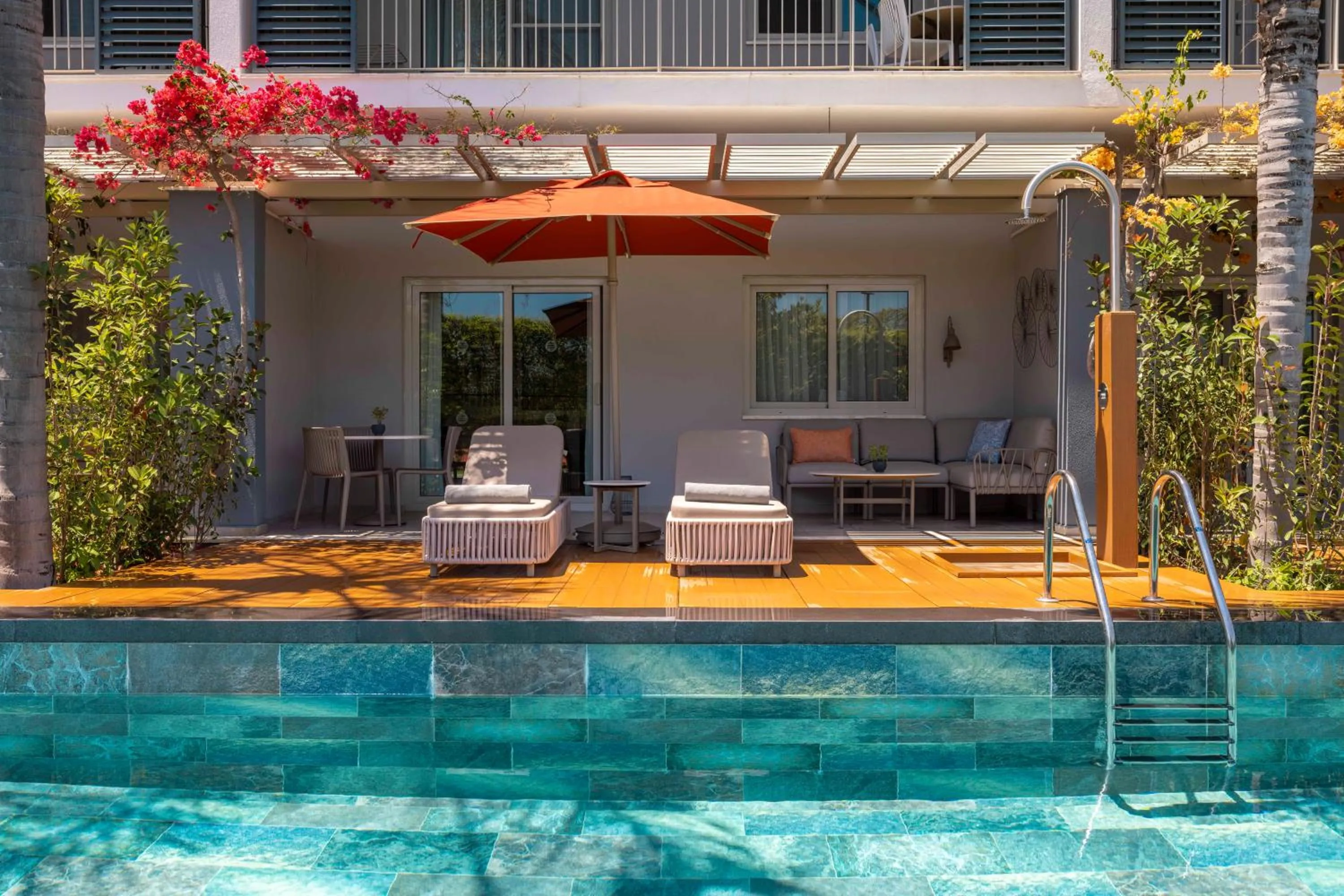 Swimming pool in Barut GOIA