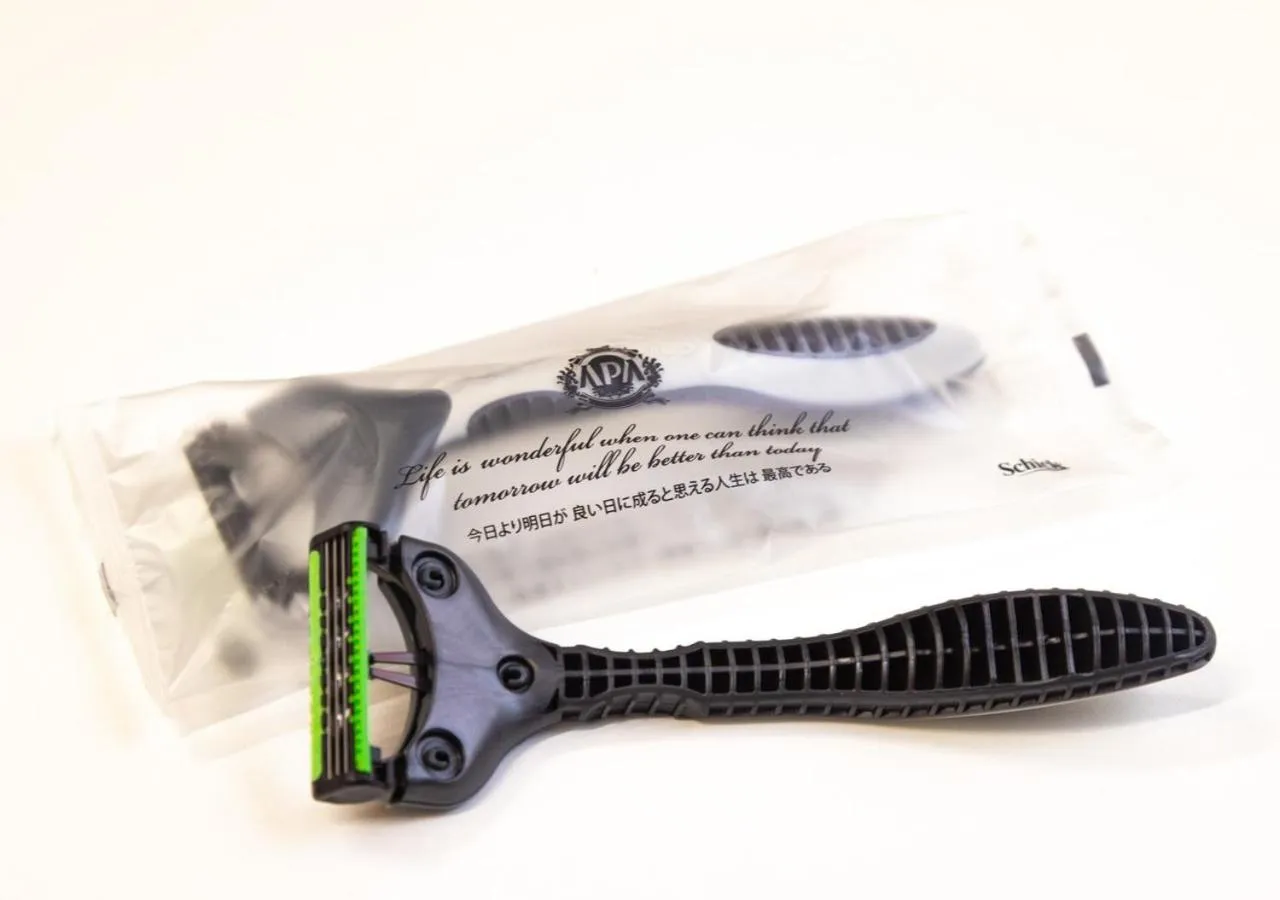 Photo of the whole room in APA Hotel Nambakita Shinsaibashi Ekimae