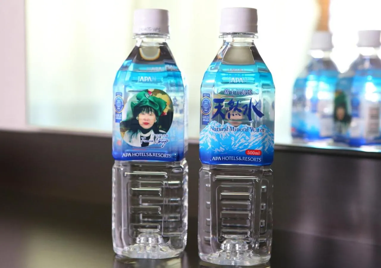 Photo of the whole room in APA Hotel Nambakita Shinsaibashi Ekimae