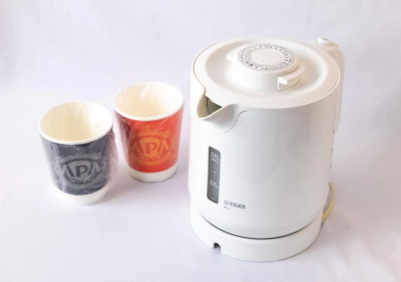 Photo of the whole room in APA Hotel Nambakita Shinsaibashi Ekimae