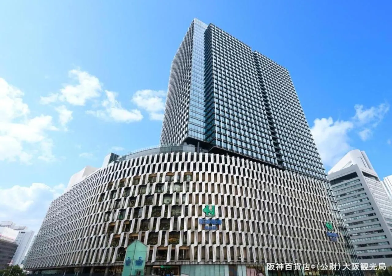 Nearby landmark in APA Hotel Nambakita Shinsaibashi Ekimae