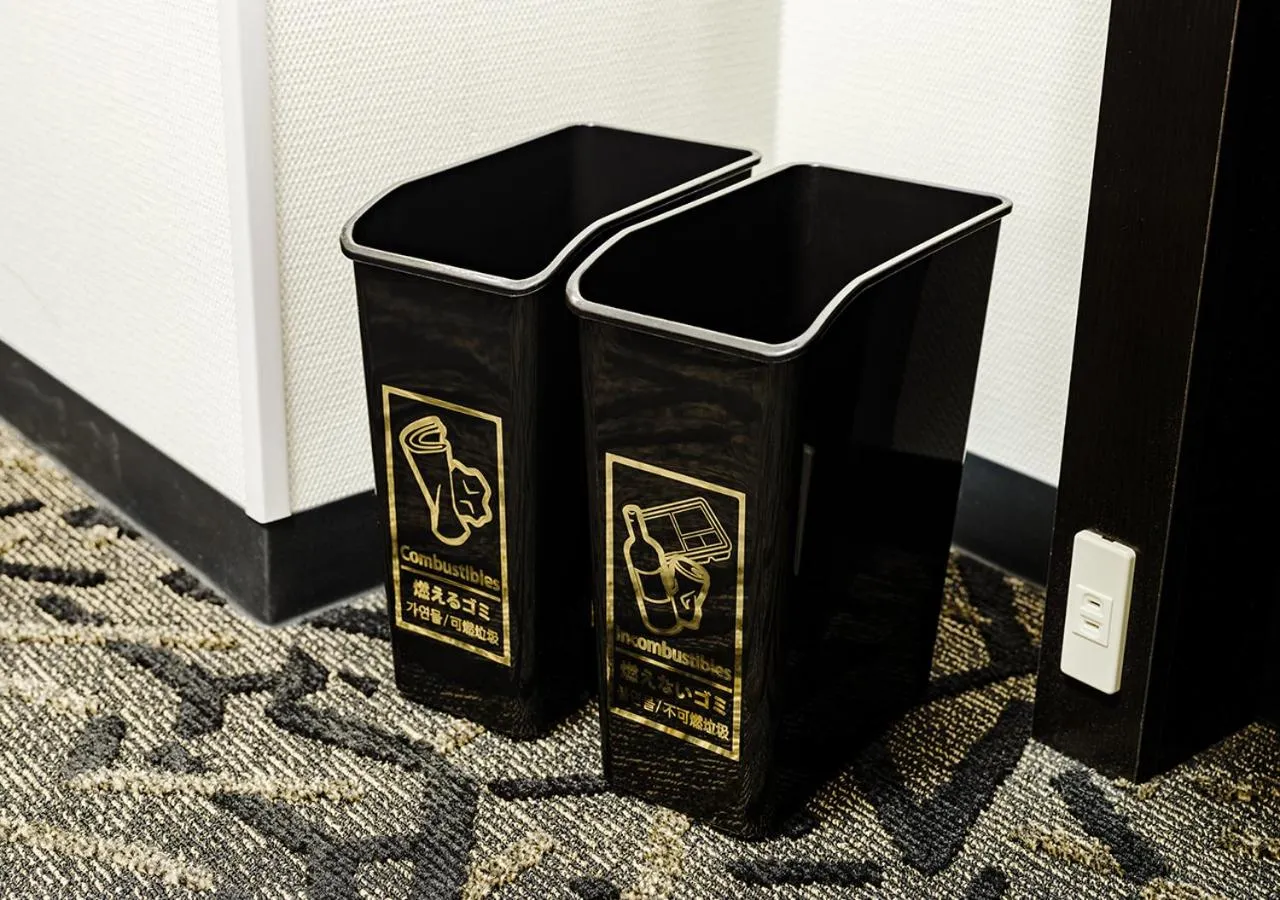 Photo of the whole room in APA Hotel Nambakita Shinsaibashi Ekimae